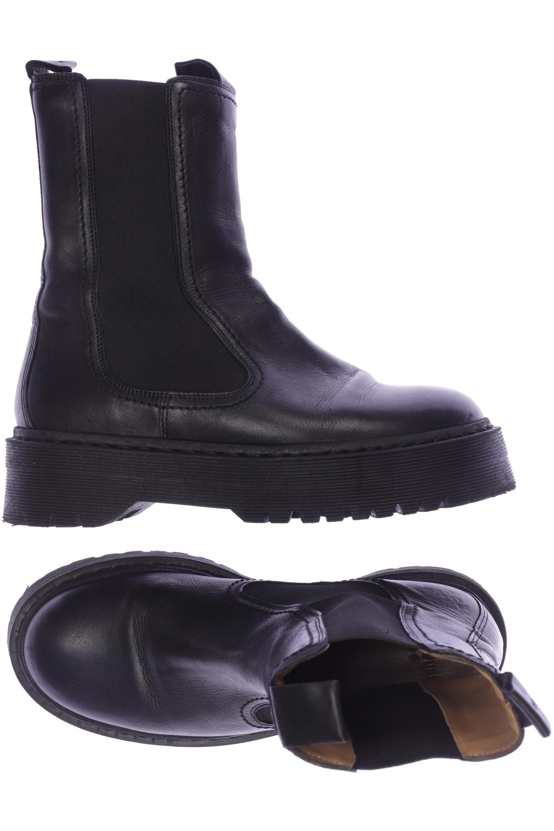 

Royal Republiq Damen Stiefel, schwarz, Gr. 39