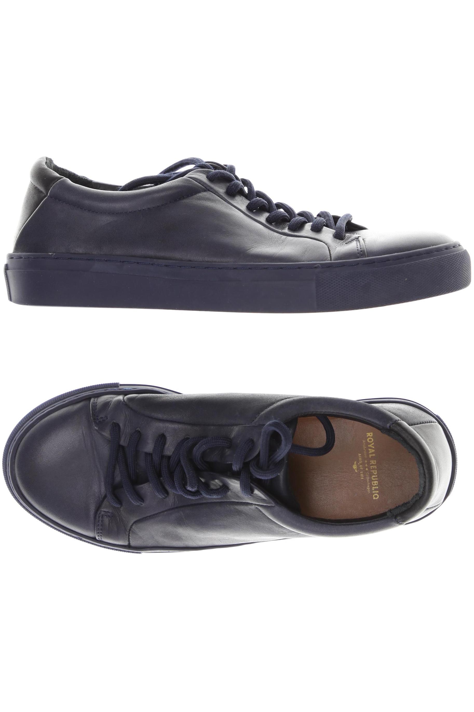 

Royal Republiq Damen Sneakers, blau, Gr. 39