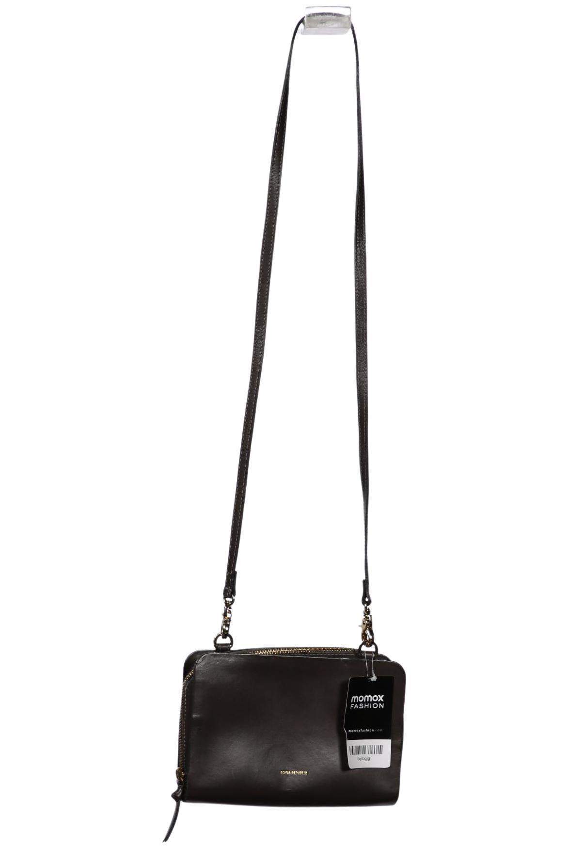 

Royal Republiq Damen Handtasche, braun, Gr.