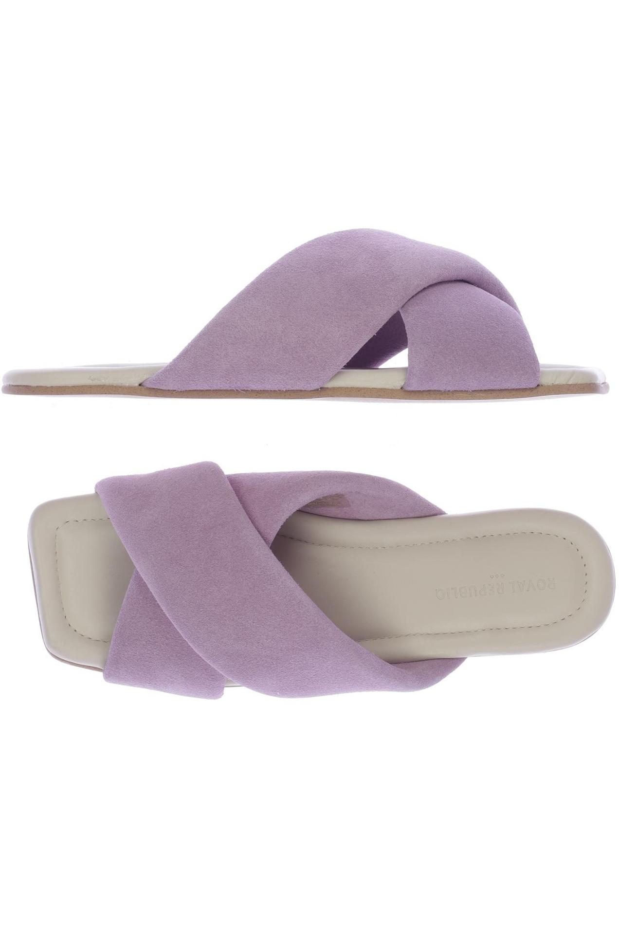

Royal Republiq Damen Sandale, flieder, Gr. 37