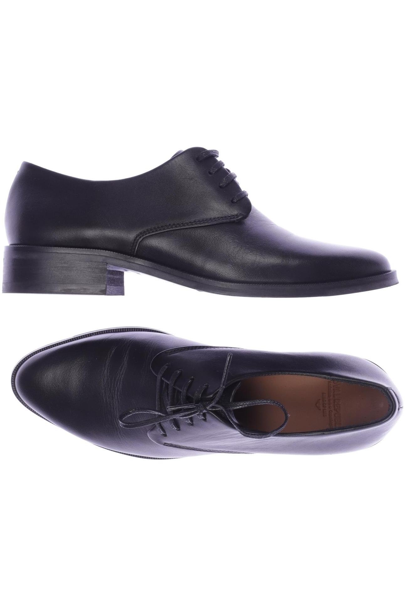 

Royal Republiq Damen Halbschuh, schwarz, Gr. 36