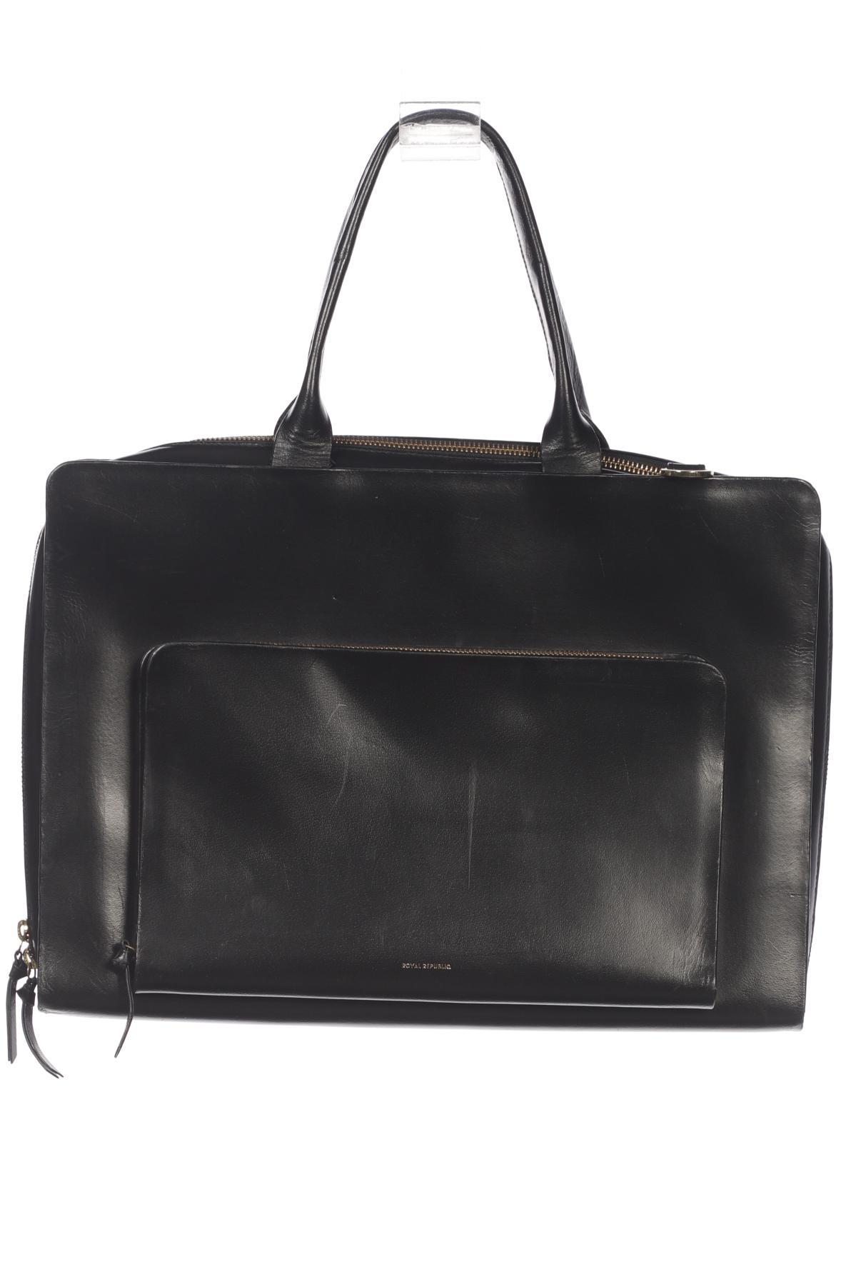 

ROYAL REPUBLIQ Damen Handtasche, schwarz