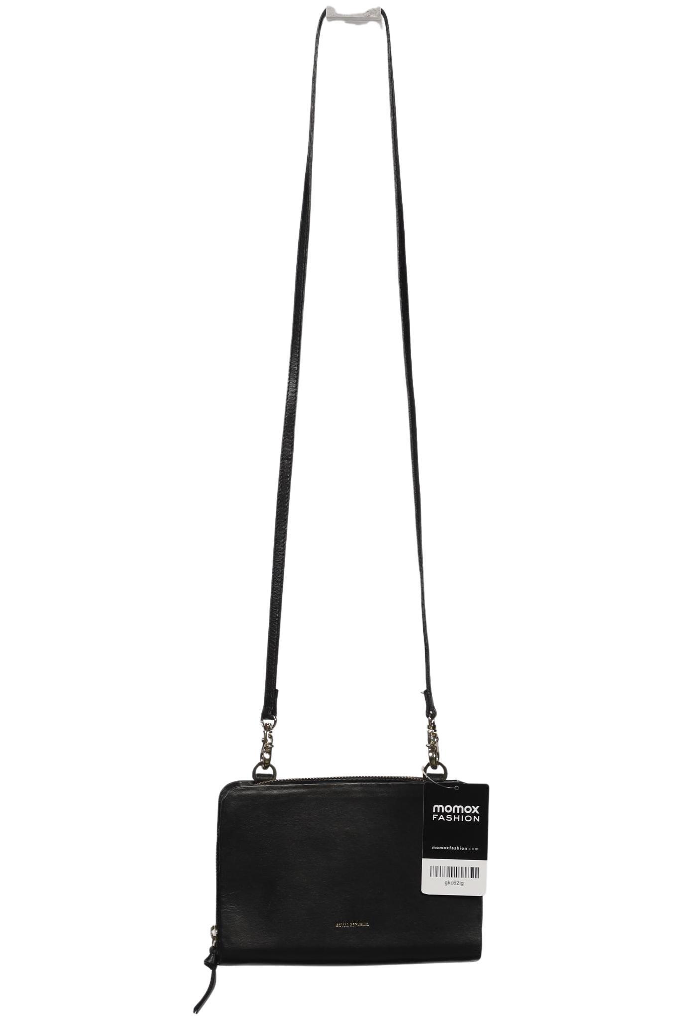 

Royal Republiq Damen Handtasche, schwarz, Gr.