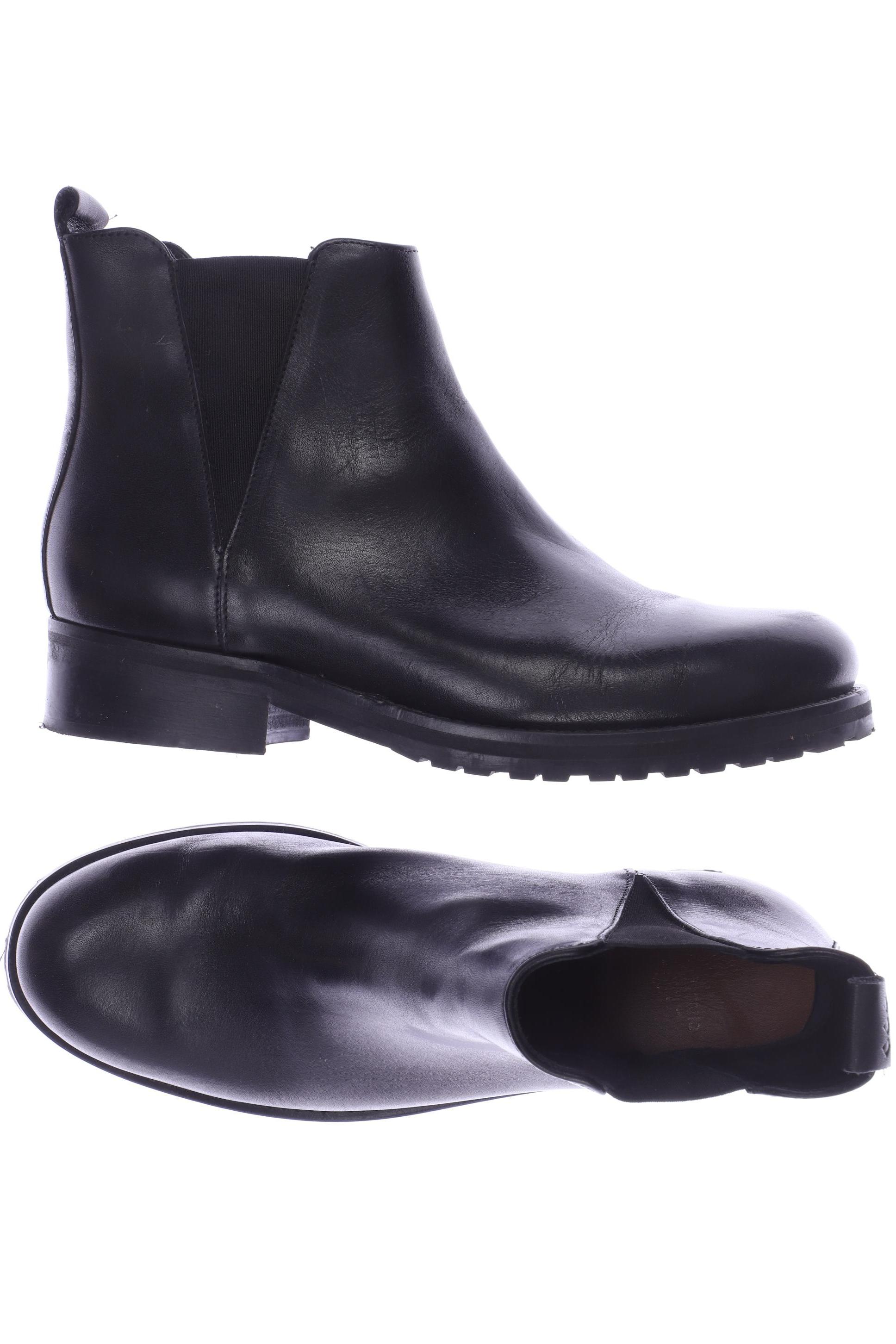 

Royal Republiq Damen Stiefelette, schwarz, Gr. 40