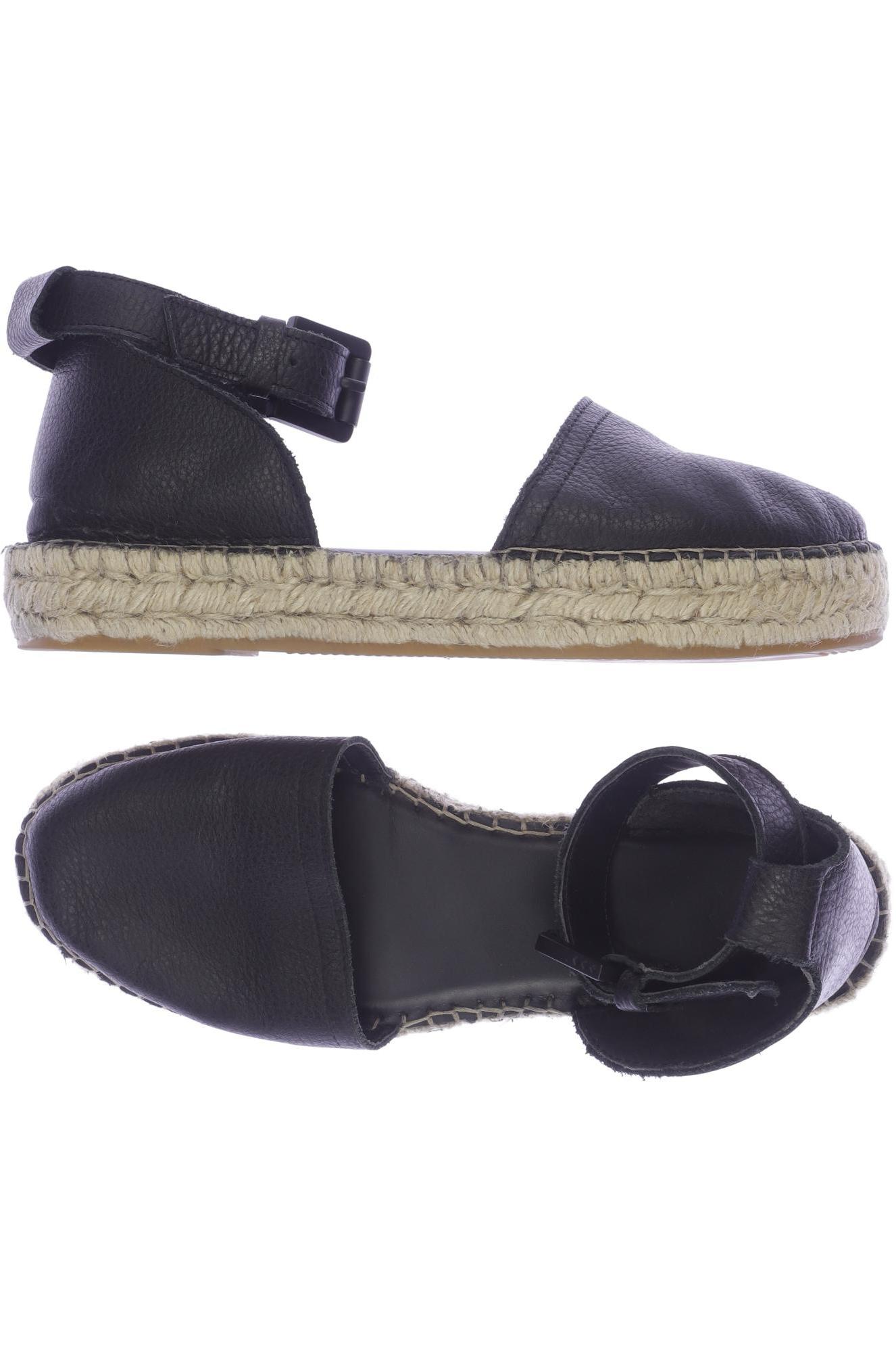 

Royal Republiq Damen Sandale, schwarz, Gr. 39