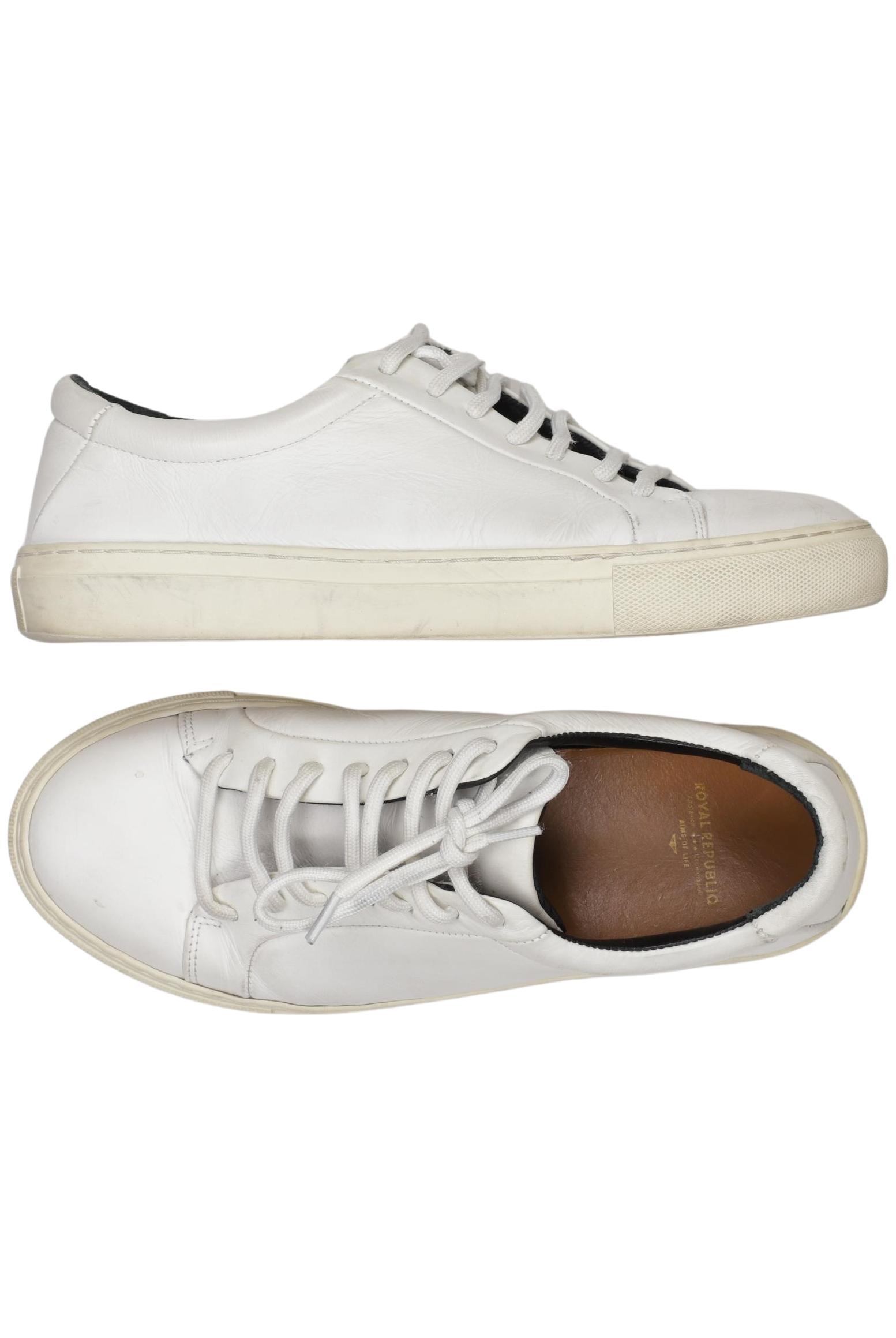 

Royal Republiq Damen Sneakers, weiß, Gr. 39