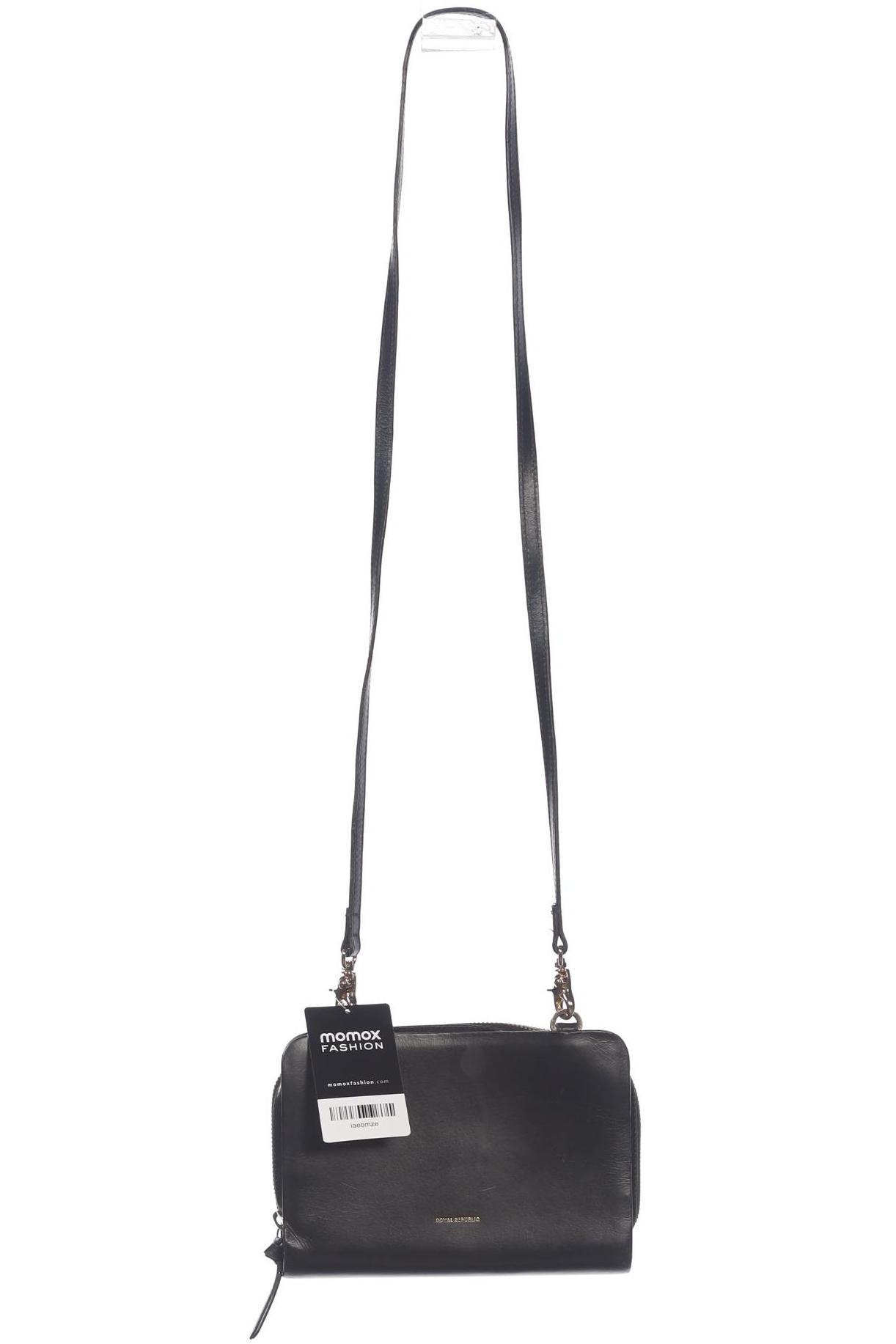

Royal Republiq Damen Handtasche, schwarz, Gr.