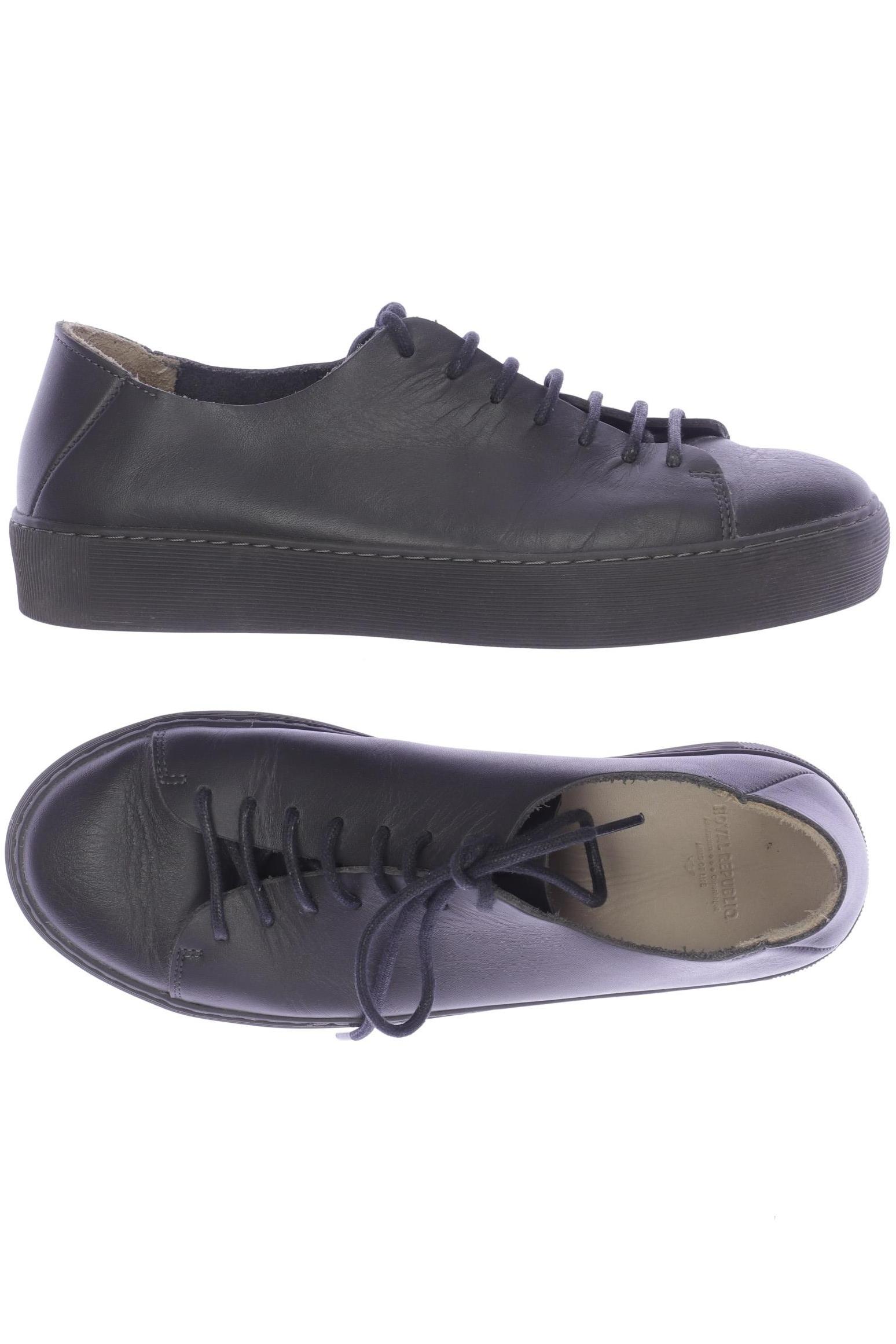 

Royal Republiq Damen Halbschuh, grau, Gr. 38