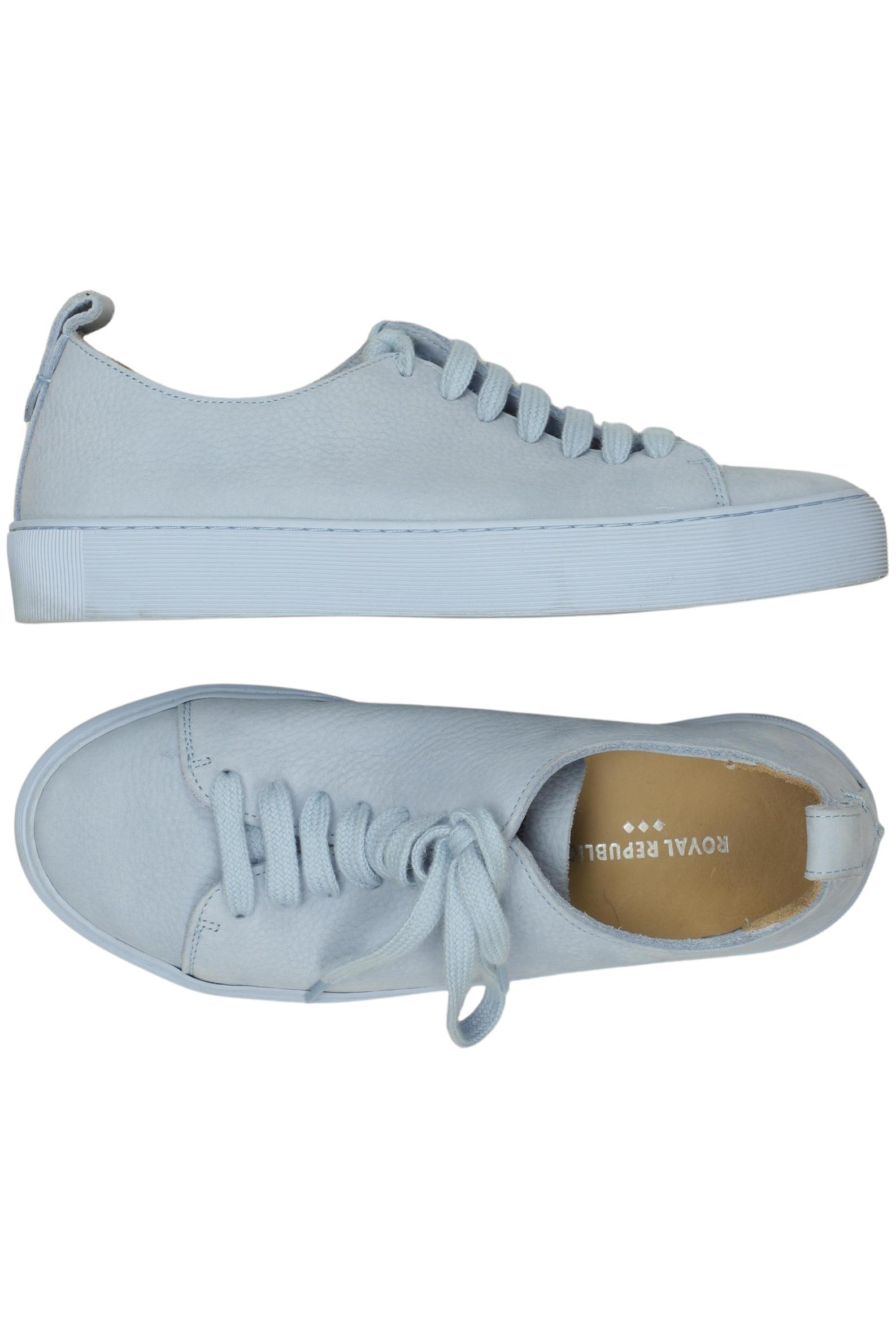 

Royal Republiq Damen Sneakers, hellblau, Gr. 38