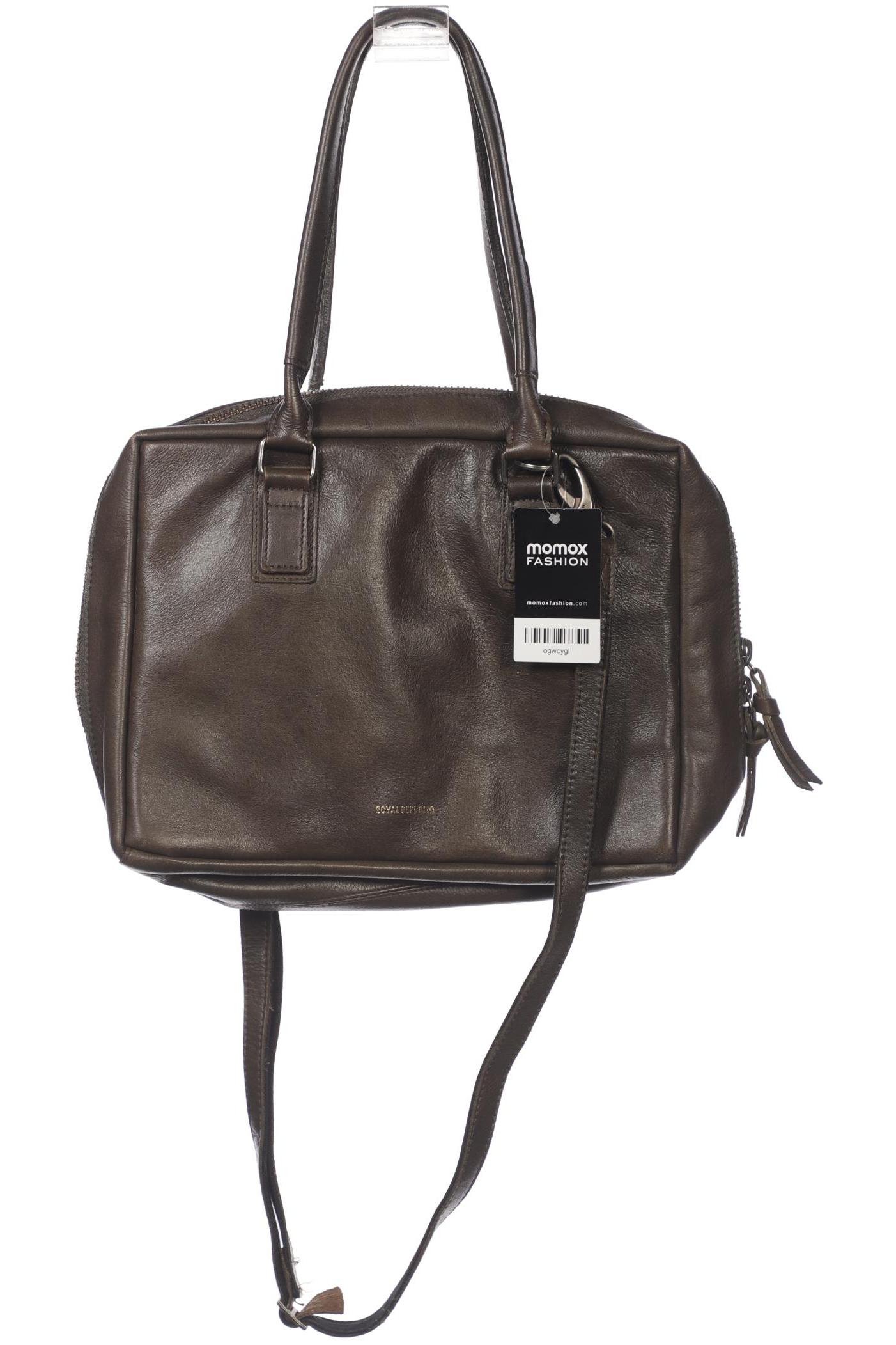 

ROYAL REPUBLIQ Damen Handtasche, grün