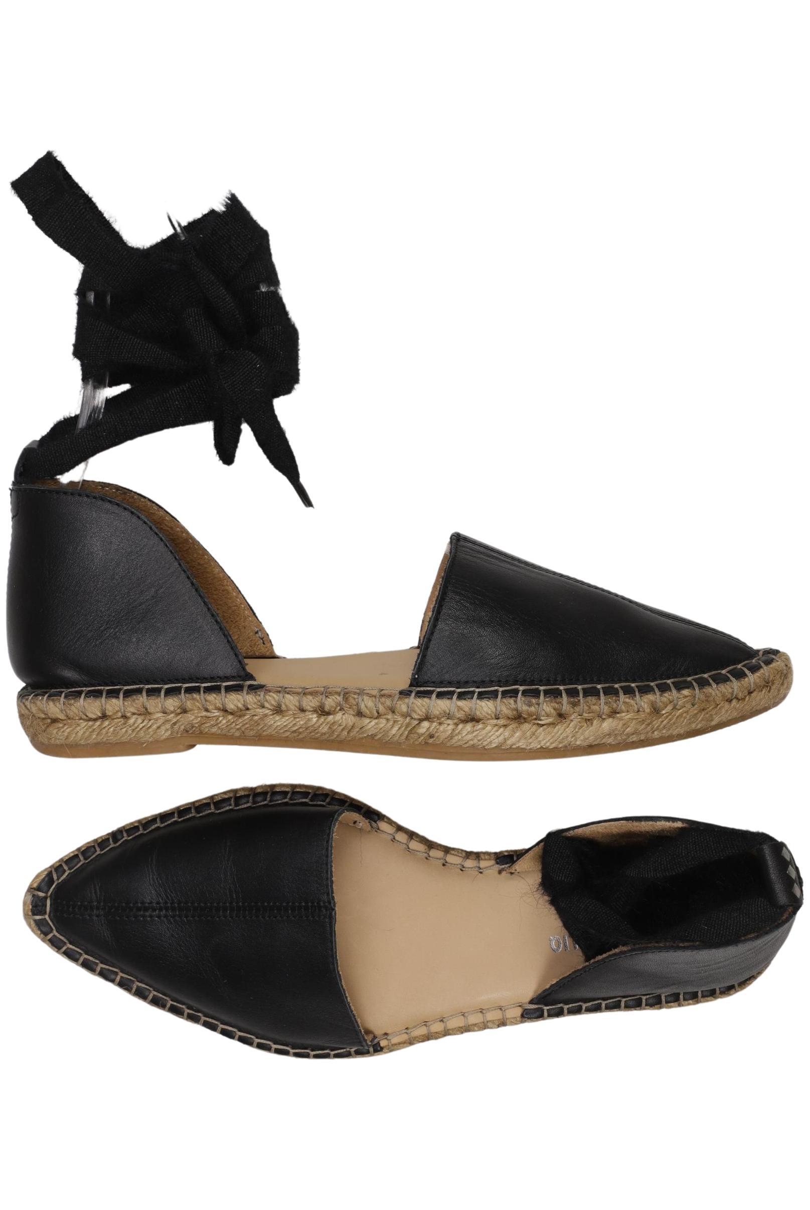 

Royal Republiq Damen Halbschuh, schwarz, Gr. 37