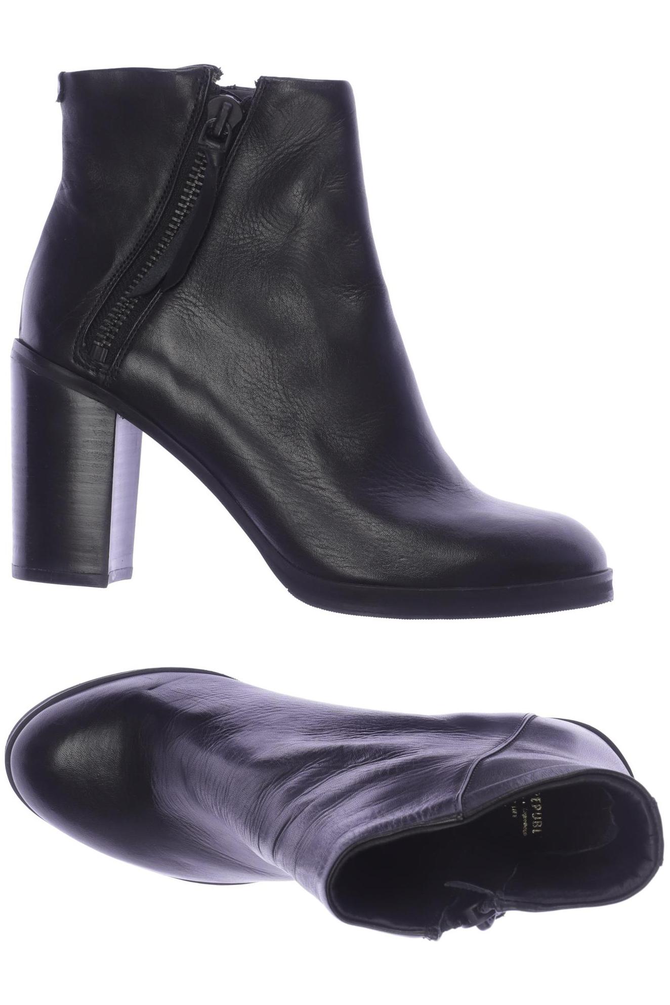 

Royal Republiq Damen Stiefelette, schwarz, Gr. 39