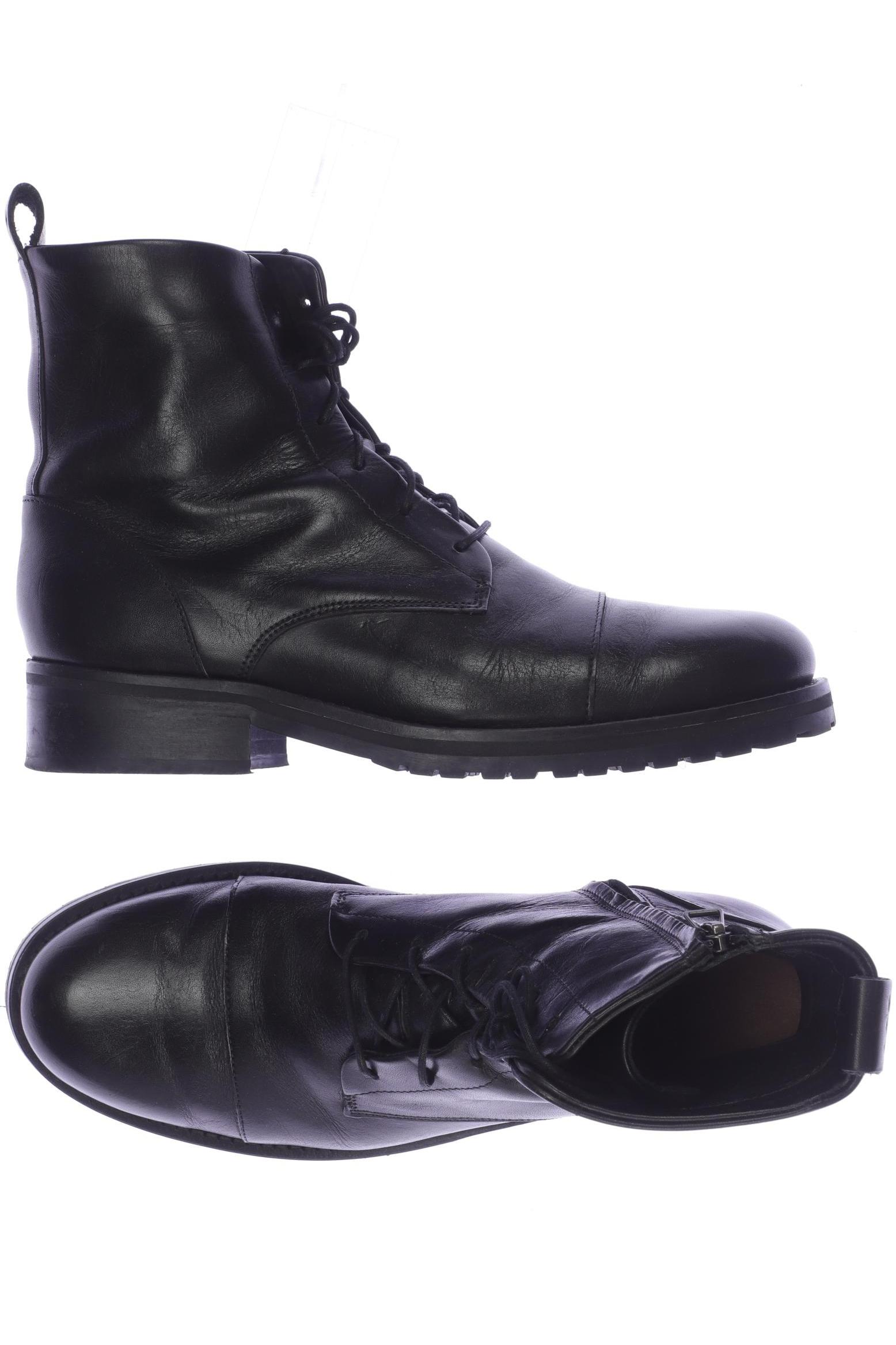 

Royal Republiq Damen Stiefelette, schwarz, Gr. 39