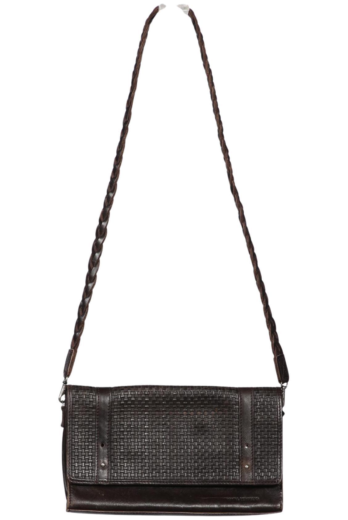 

Royal Republiq Damen Handtasche, braun, Gr.