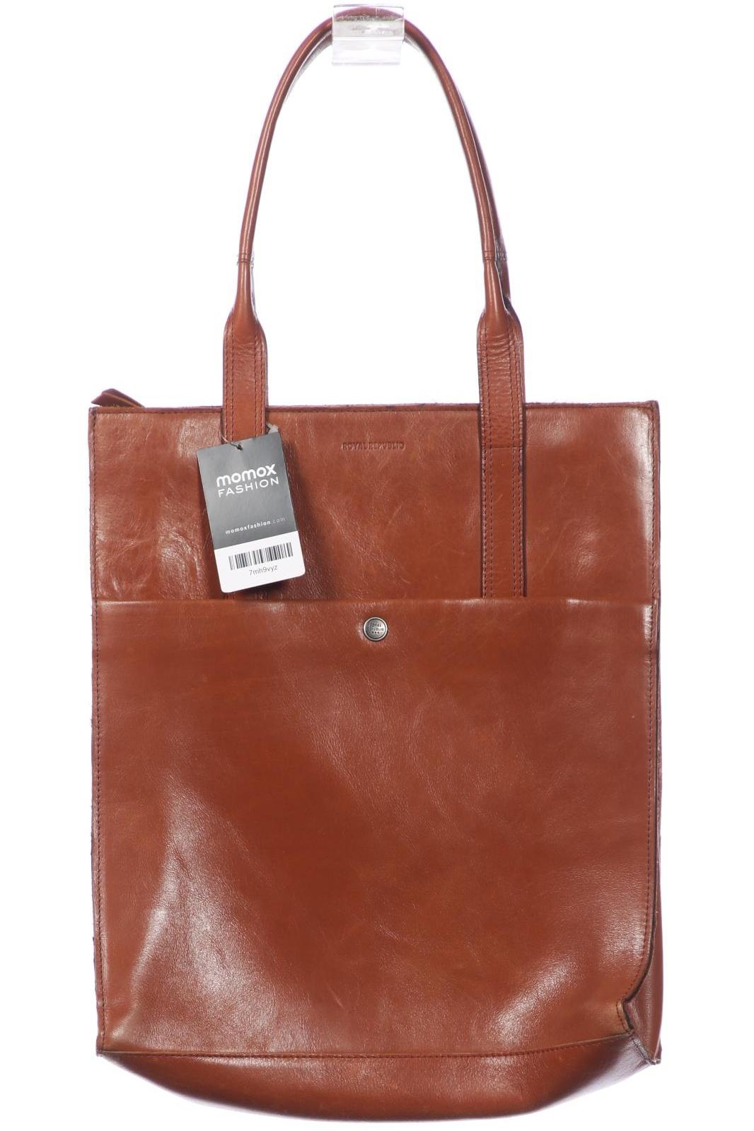

Royal Republiq Damen Handtasche, braun, Gr.