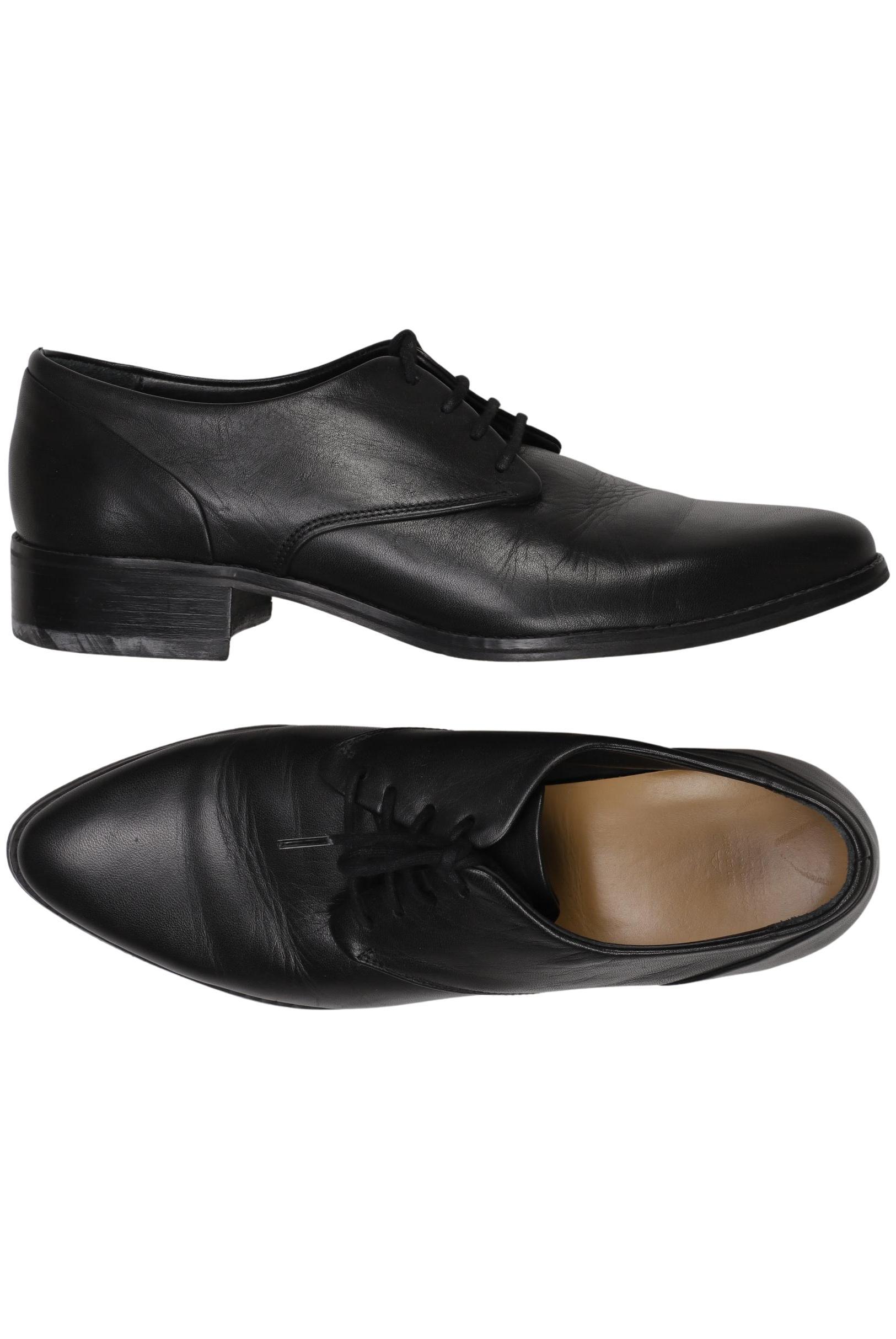 

Royal Republiq Damen Halbschuh, schwarz, Gr. 39