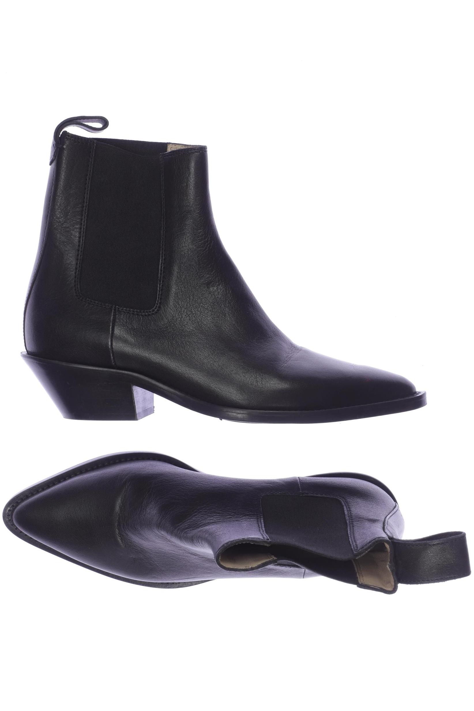 

Royal Republiq Damen Stiefelette, schwarz, Gr. 39