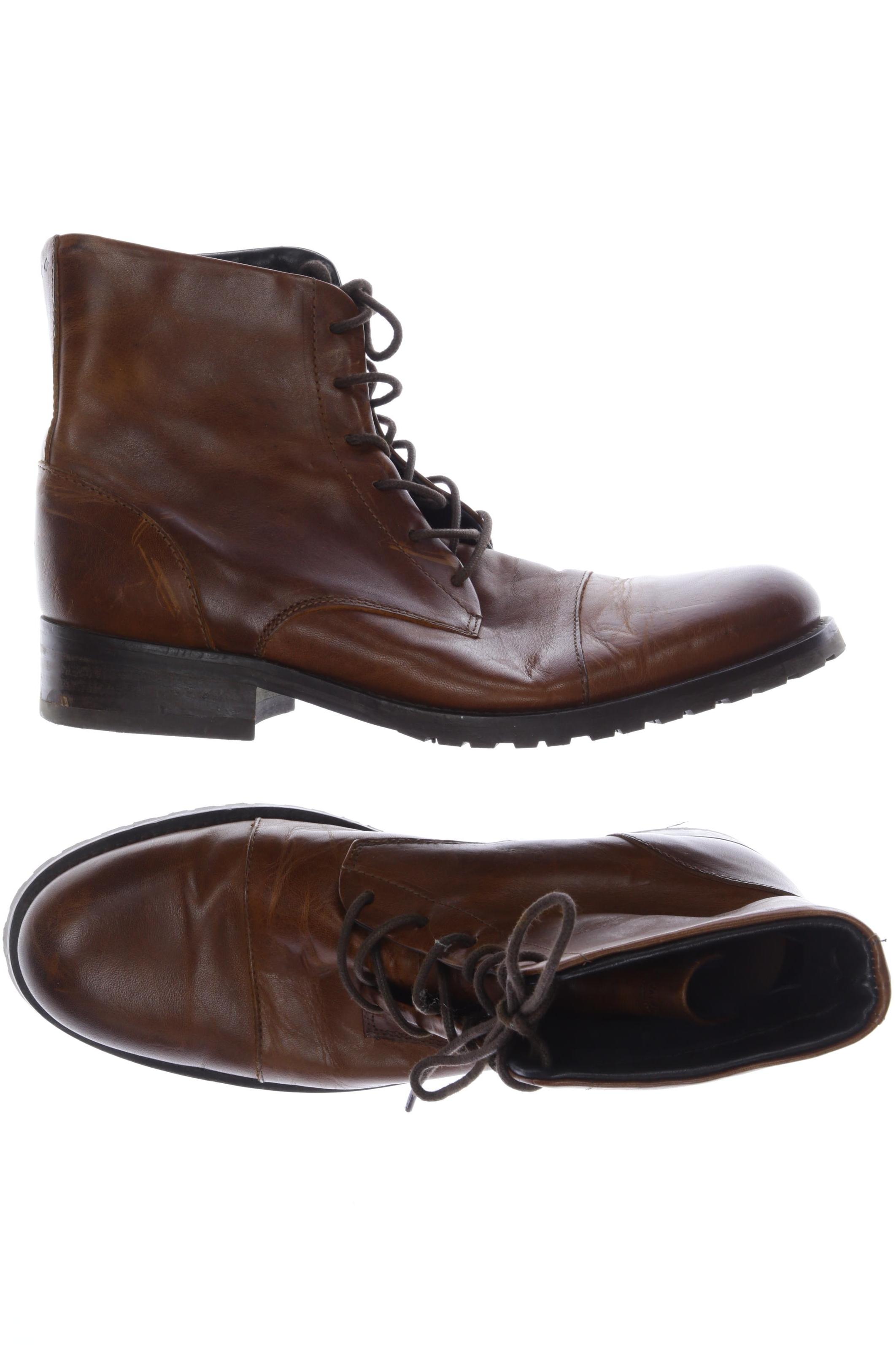 

Royal Republiq Damen Stiefelette, braun, Gr. 41