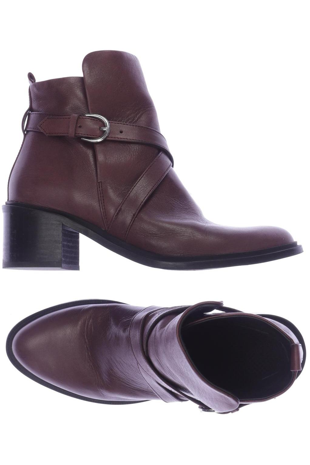 

ROYAL REPUBLIQ Damen Stiefelette, bordeaux