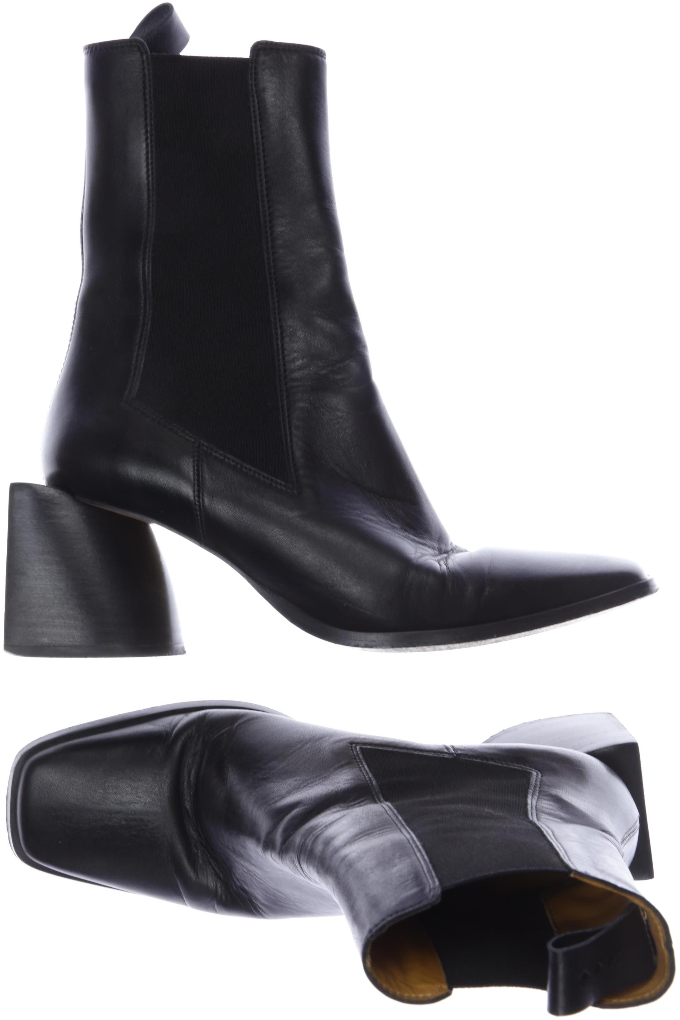

Royal Republiq Damen Stiefelette, schwarz, Gr. 40