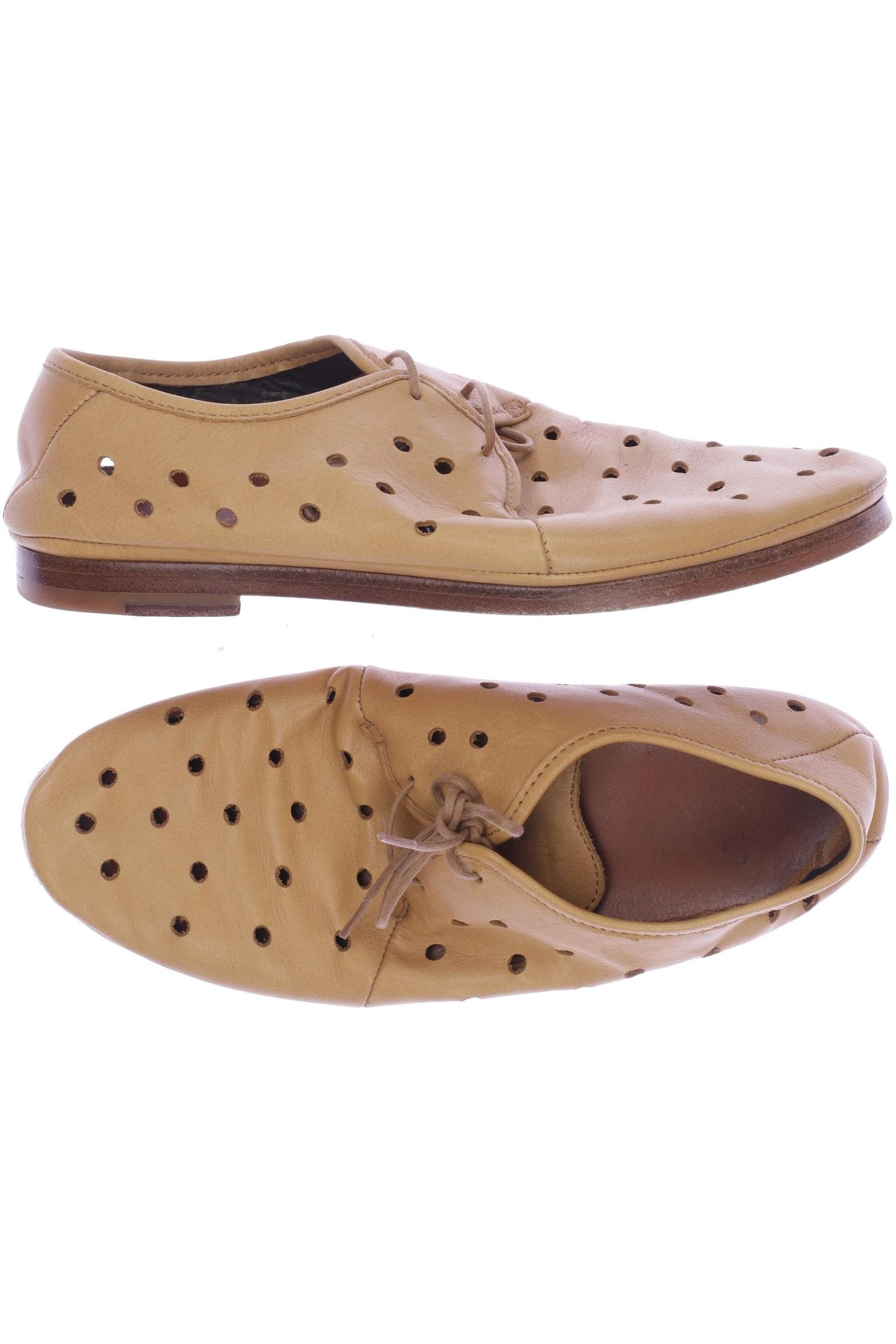 

Royal Republiq Damen Halbschuh, beige, Gr. 38