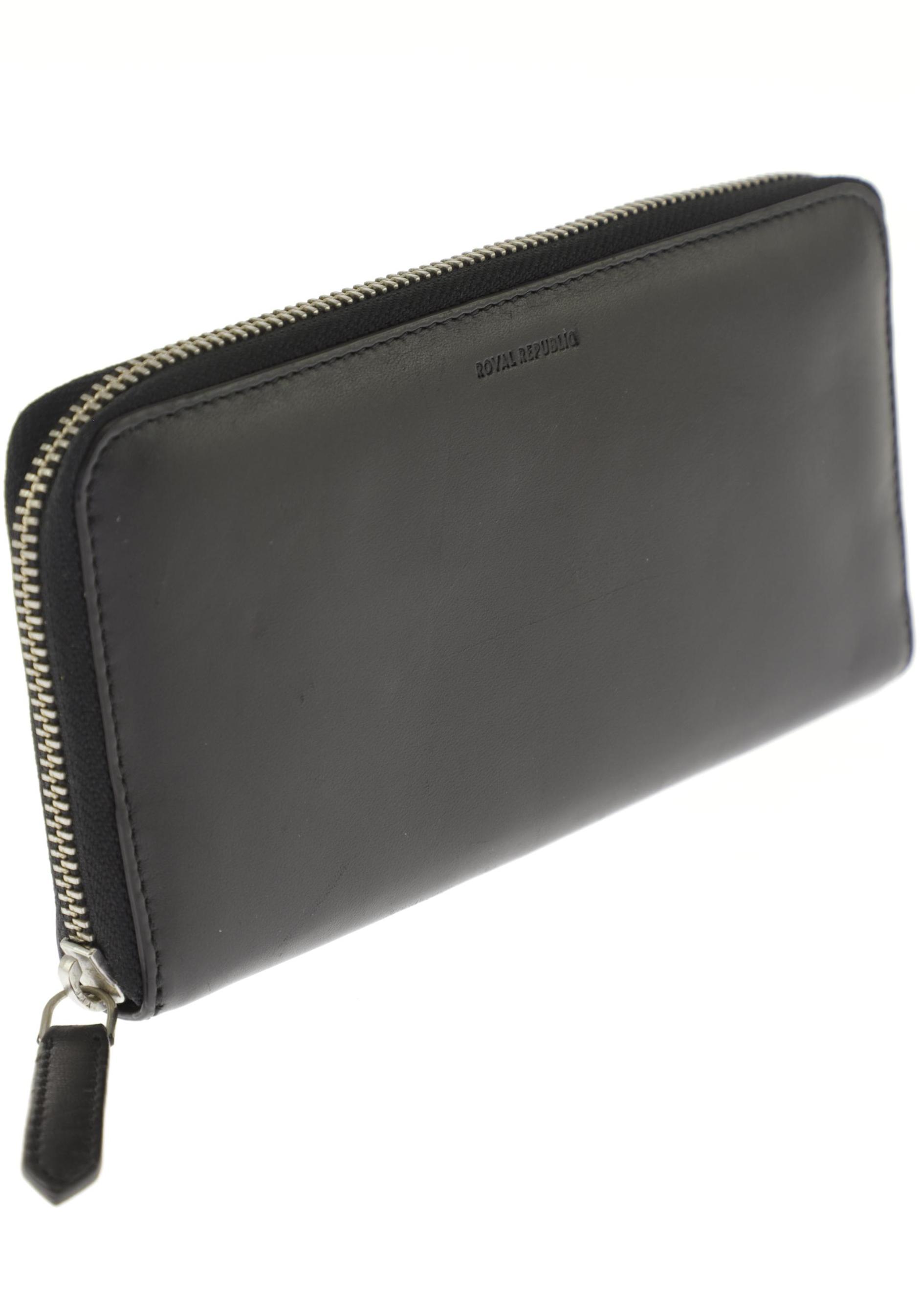 

Royal Republiq Damen Portemonnaie, schwarz, Gr.