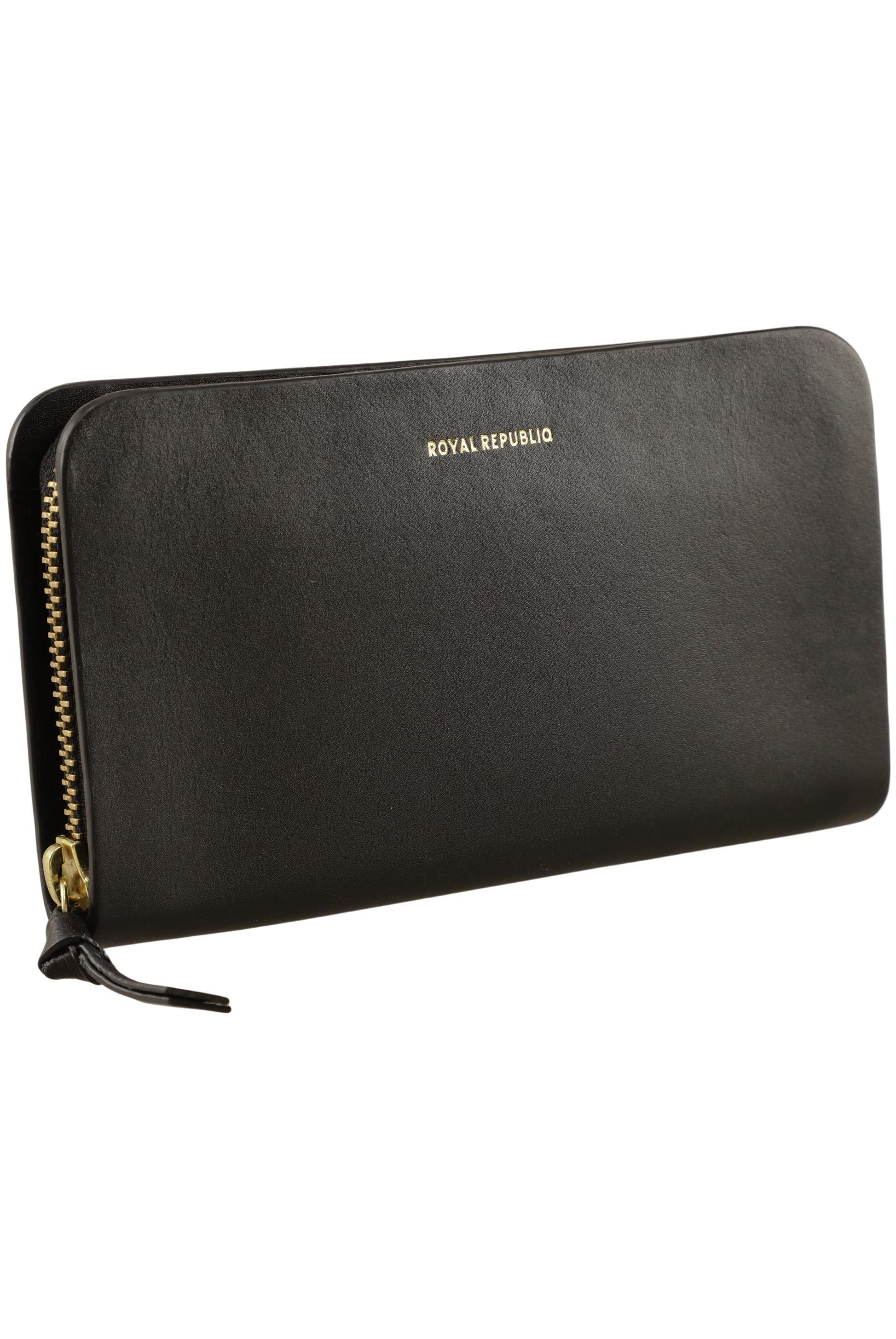 

Royal Republiq Damen Portemonnaie, schwarz, Gr.