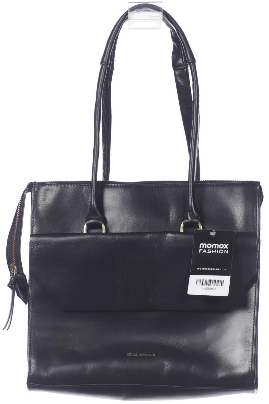 

Royal Republiq Damen Handtasche, schwarz, Gr.