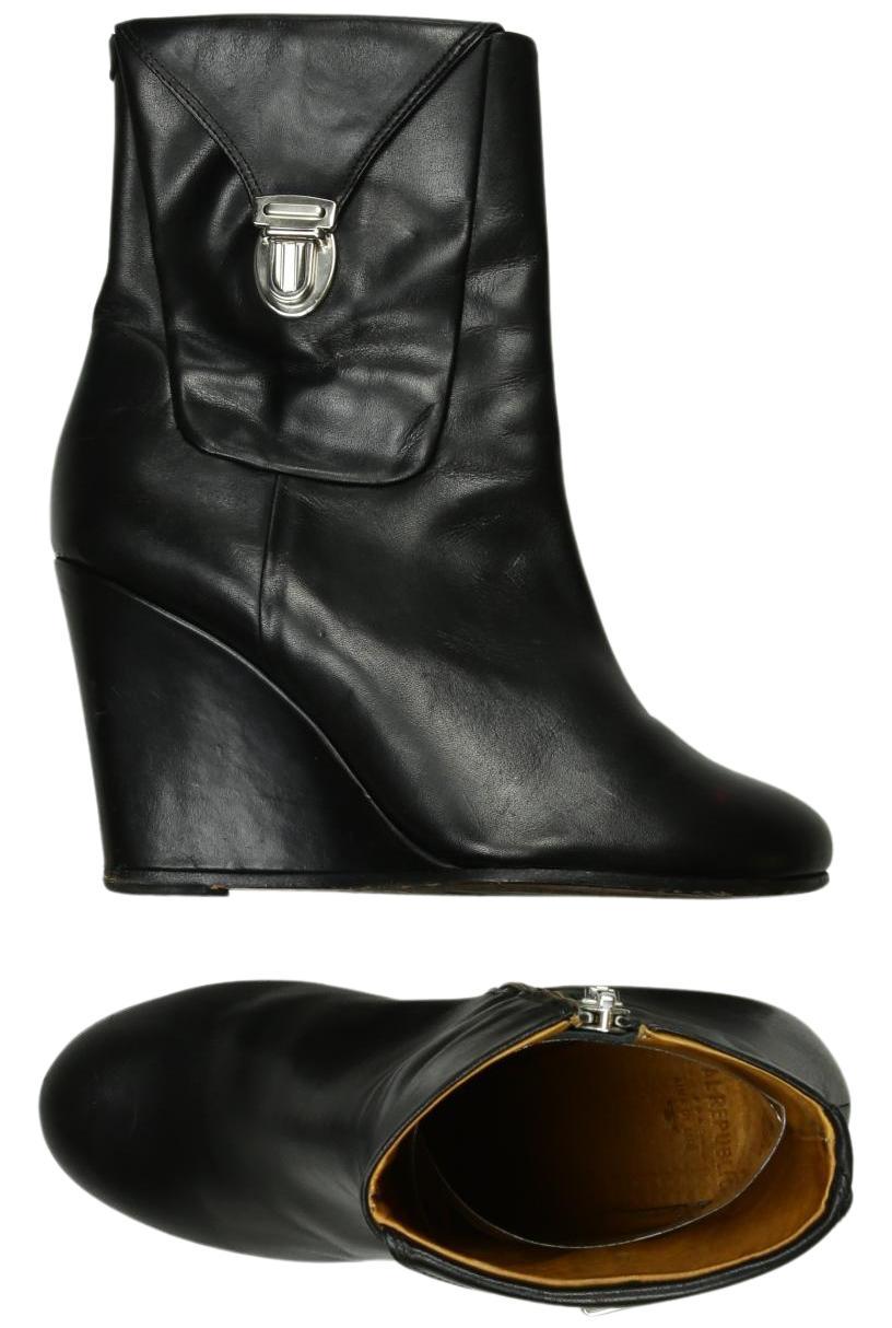 

Royal Republiq Damen Stiefelette, schwarz, Gr. 38