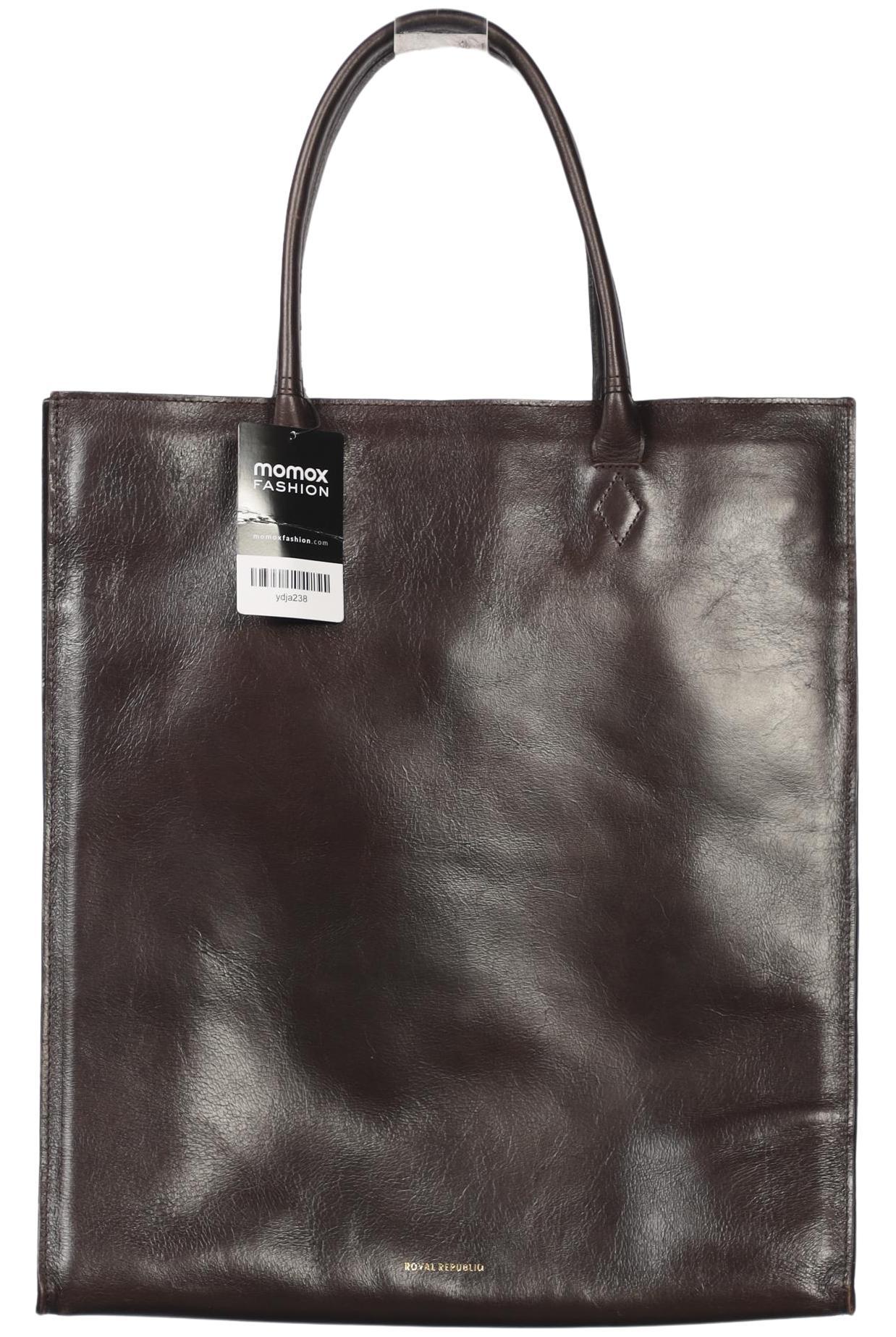 

Royal Republiq Damen Handtasche, braun, Gr.