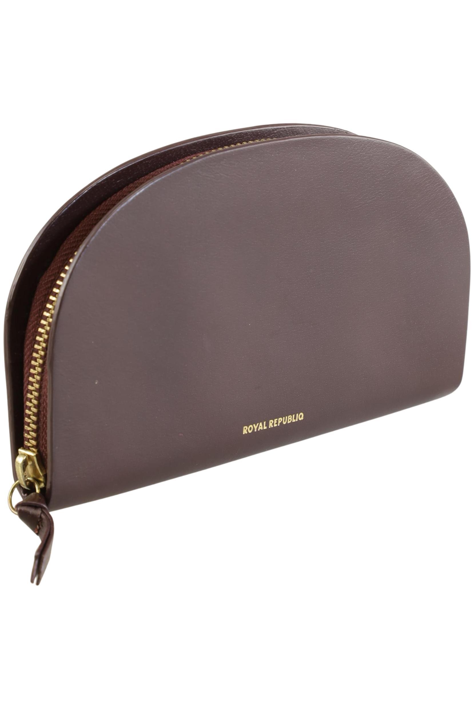 

Royal Republiq Damen Portemonnaie, braun, Gr.