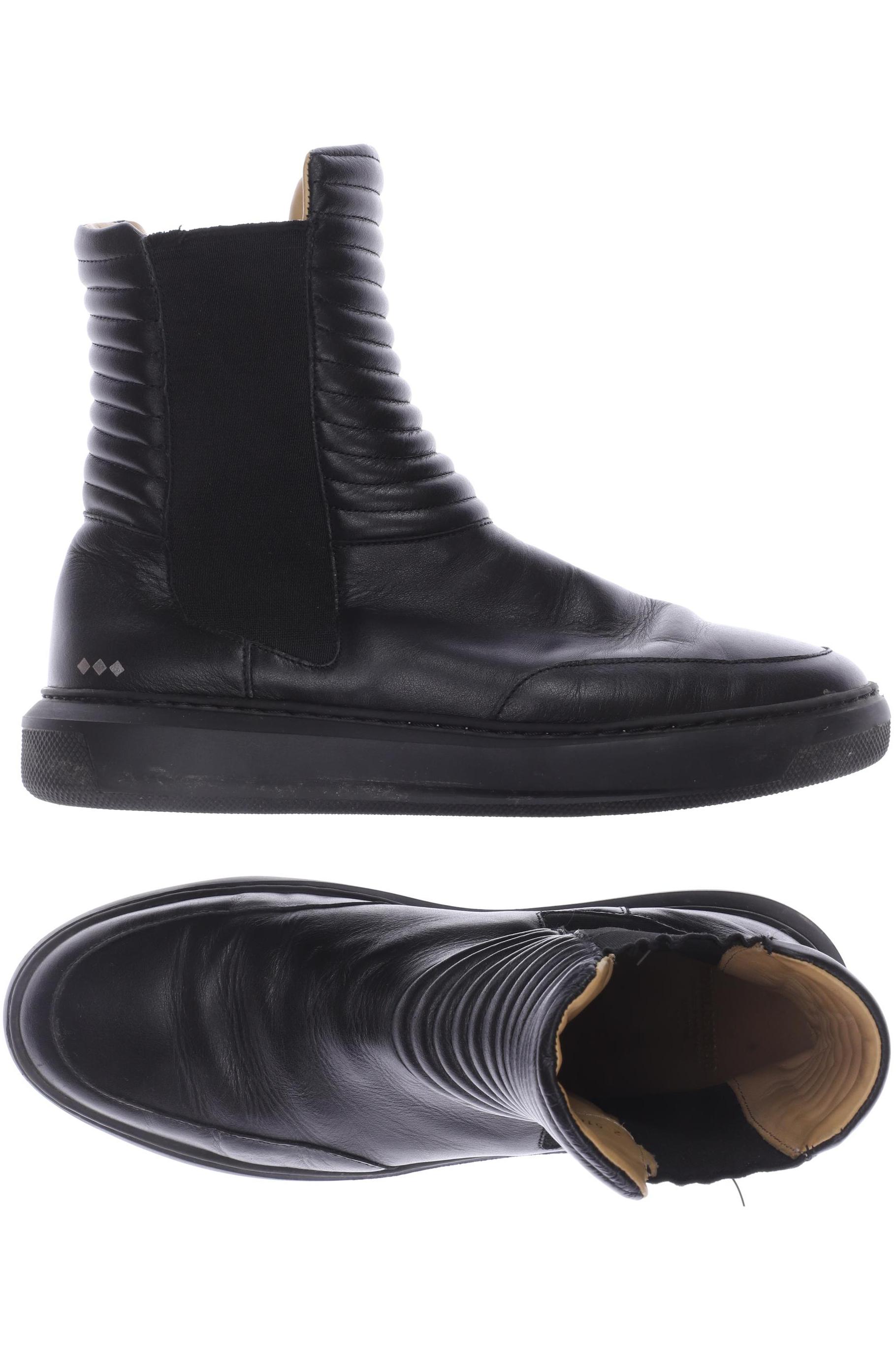 

ROYAL REPUBLIQ Damen Stiefelette, schwarz