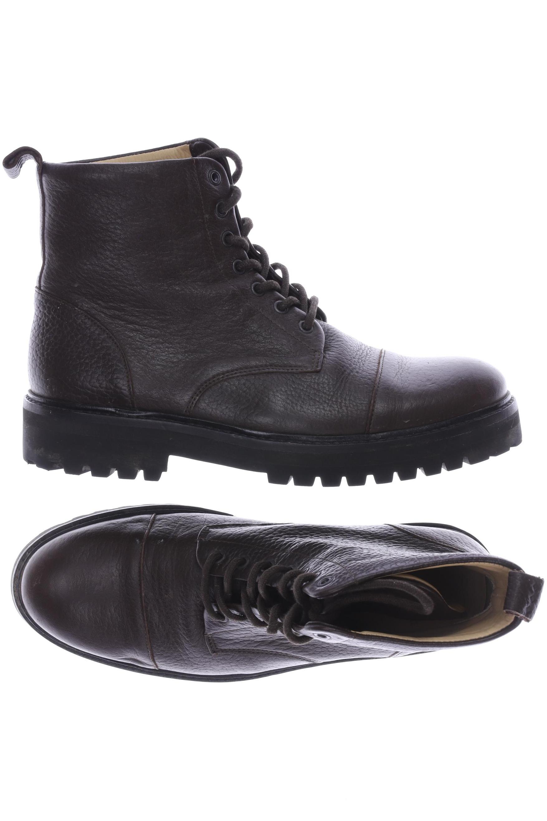 

Royal Republiq Damen Stiefelette, braun, Gr. 39