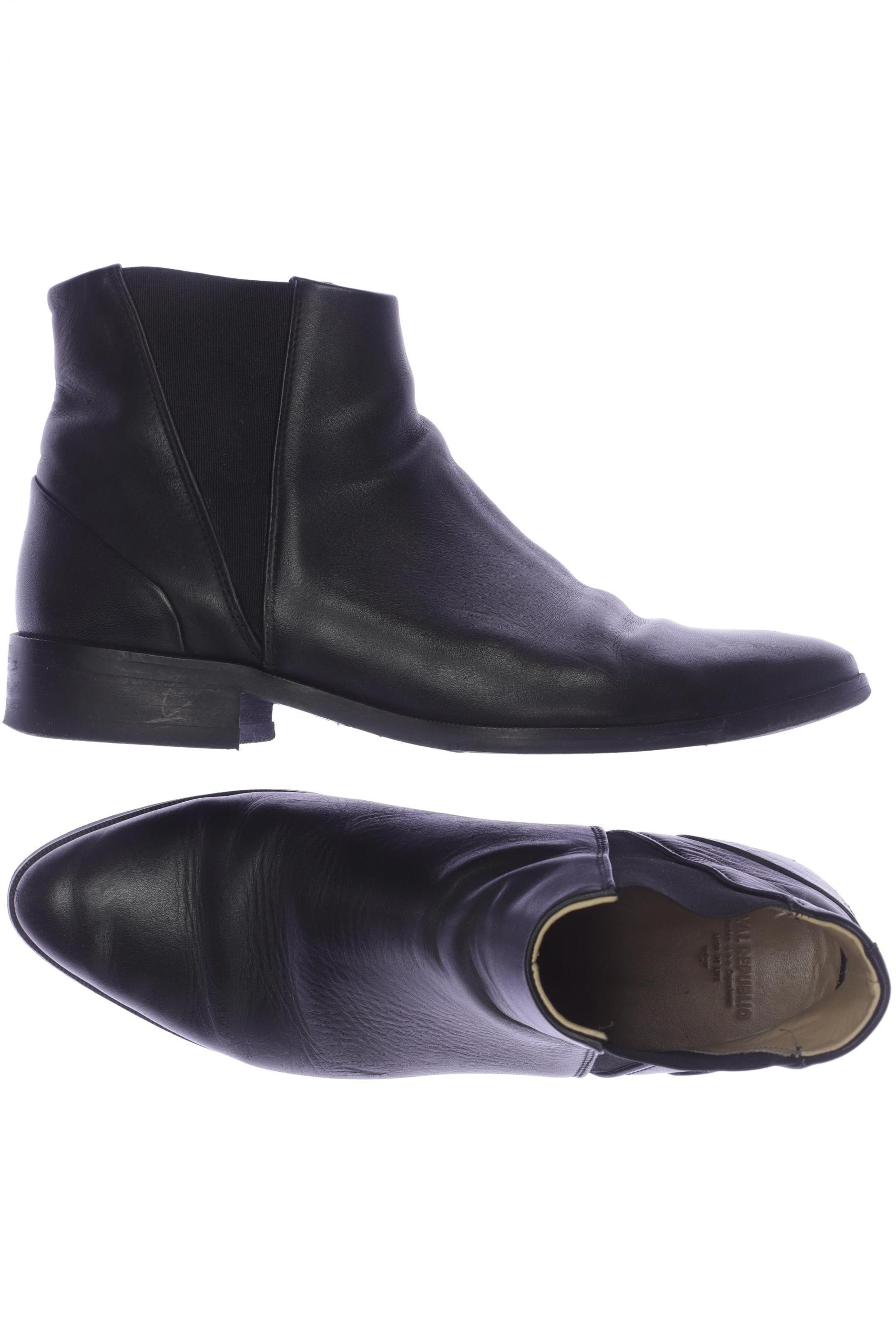 

Royal Republiq Damen Stiefelette, schwarz, Gr. 40