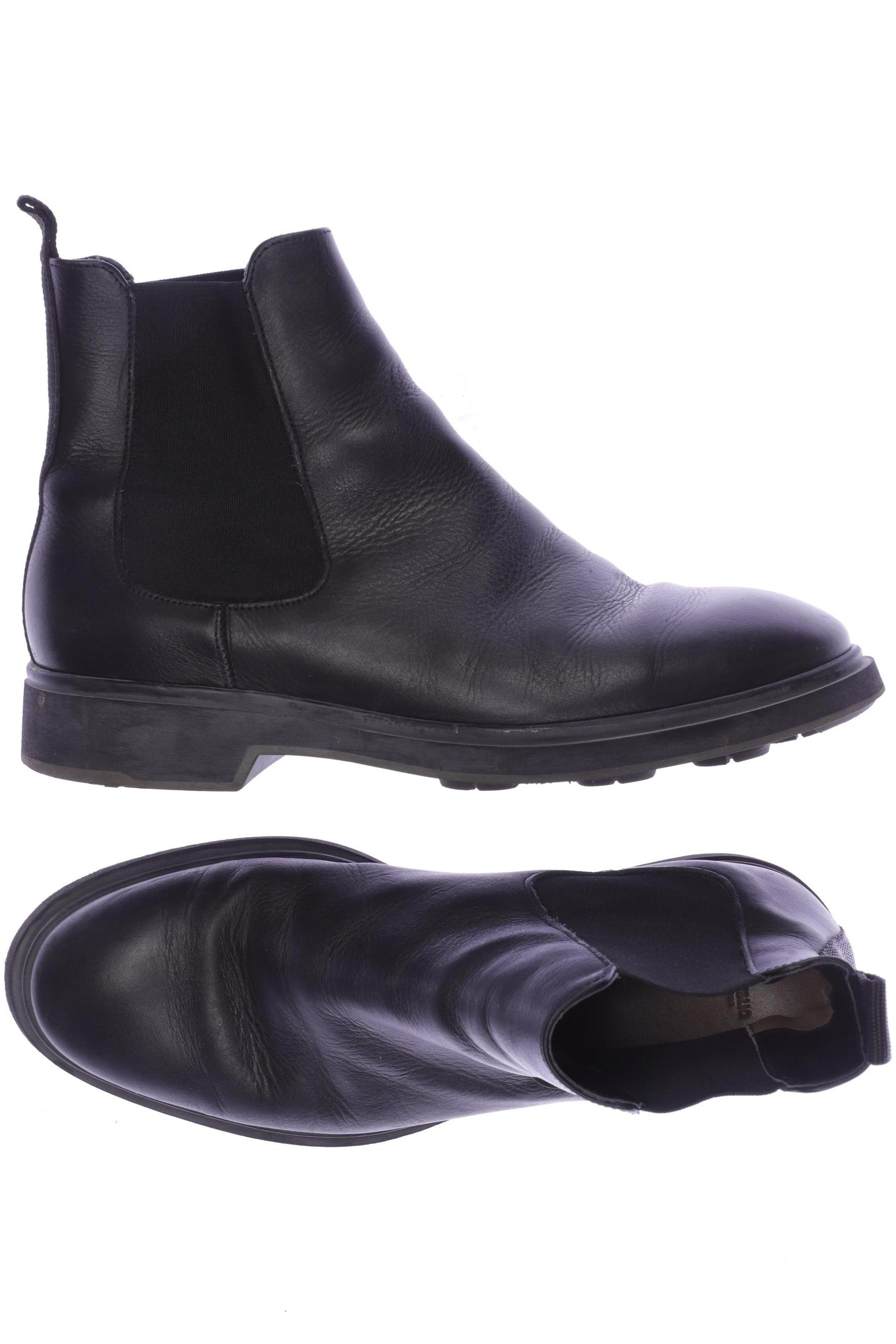 

Royal Republiq Herren Stiefel, schwarz, Gr. 43