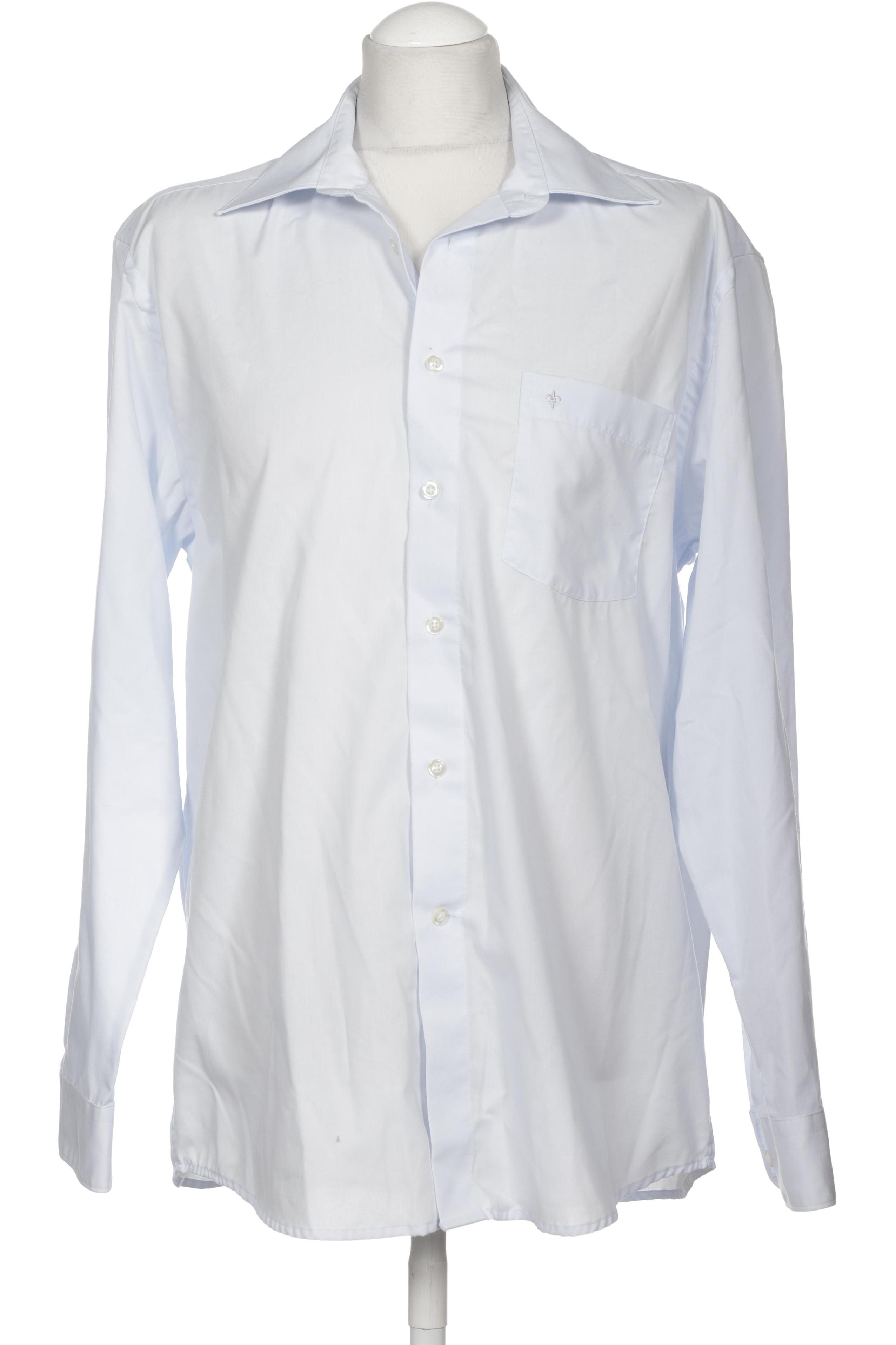 

Royal Republiq Herren Hemd, blau, Gr. 52