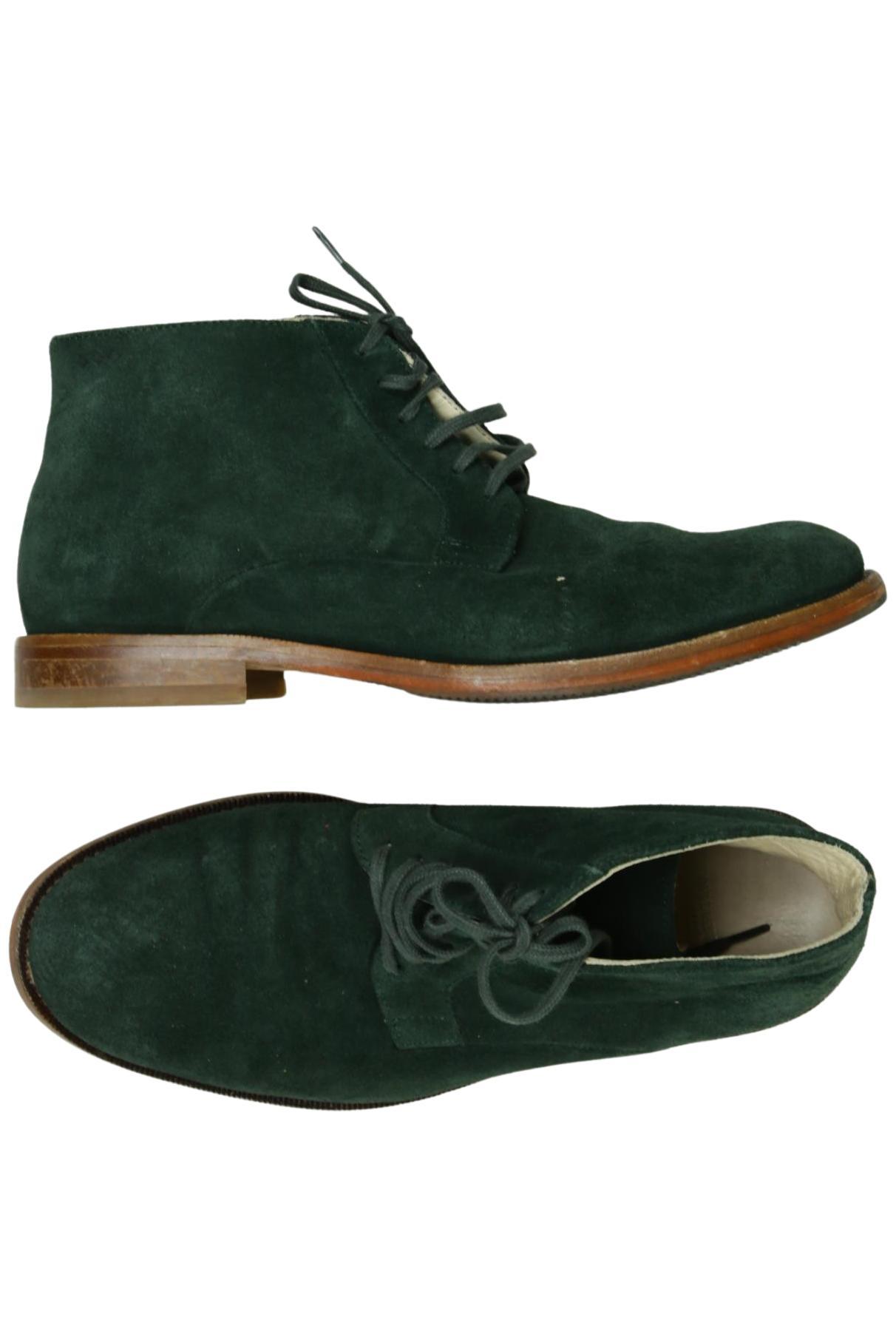 

Royal Republiq Herren Stiefel, türkis, Gr. 40