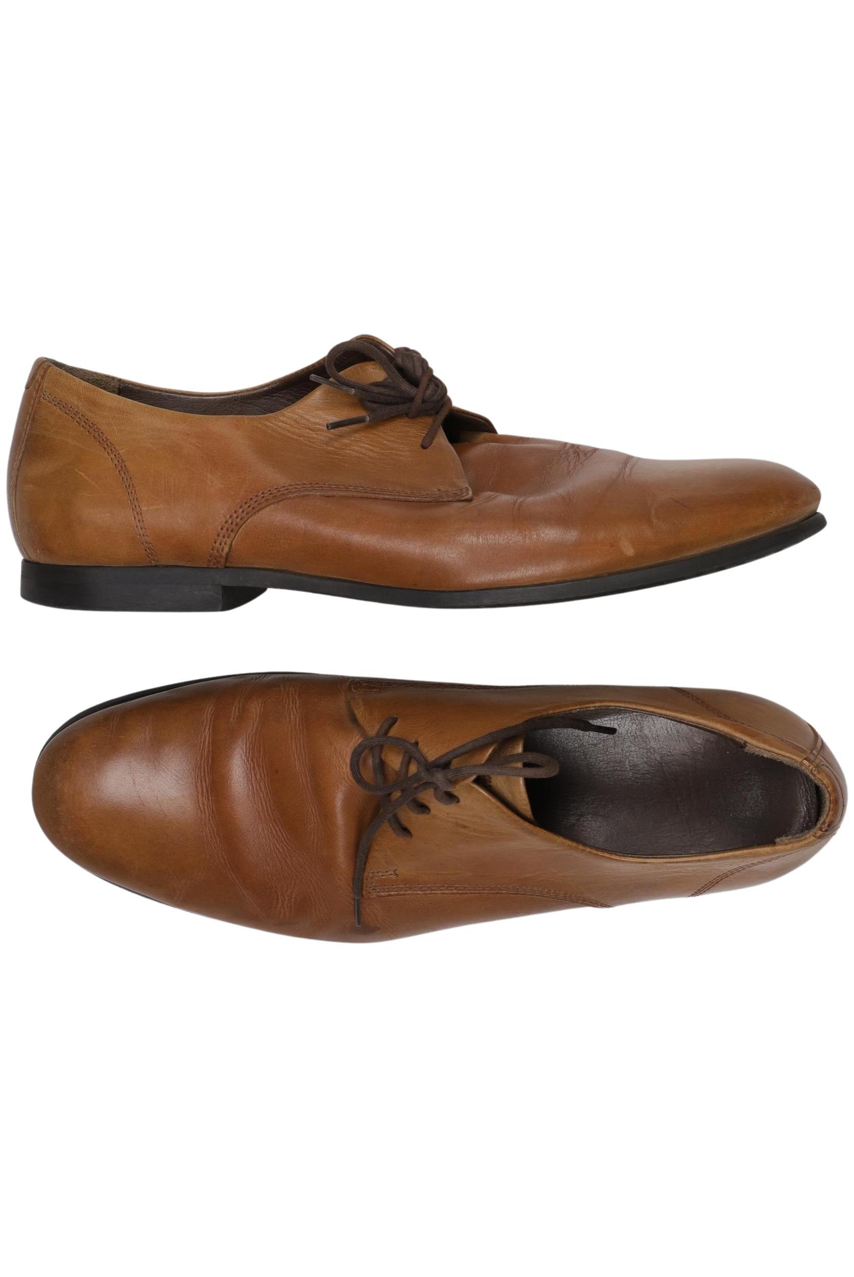 

Royal Republiq Herren Halbschuh, braun, Gr. 43