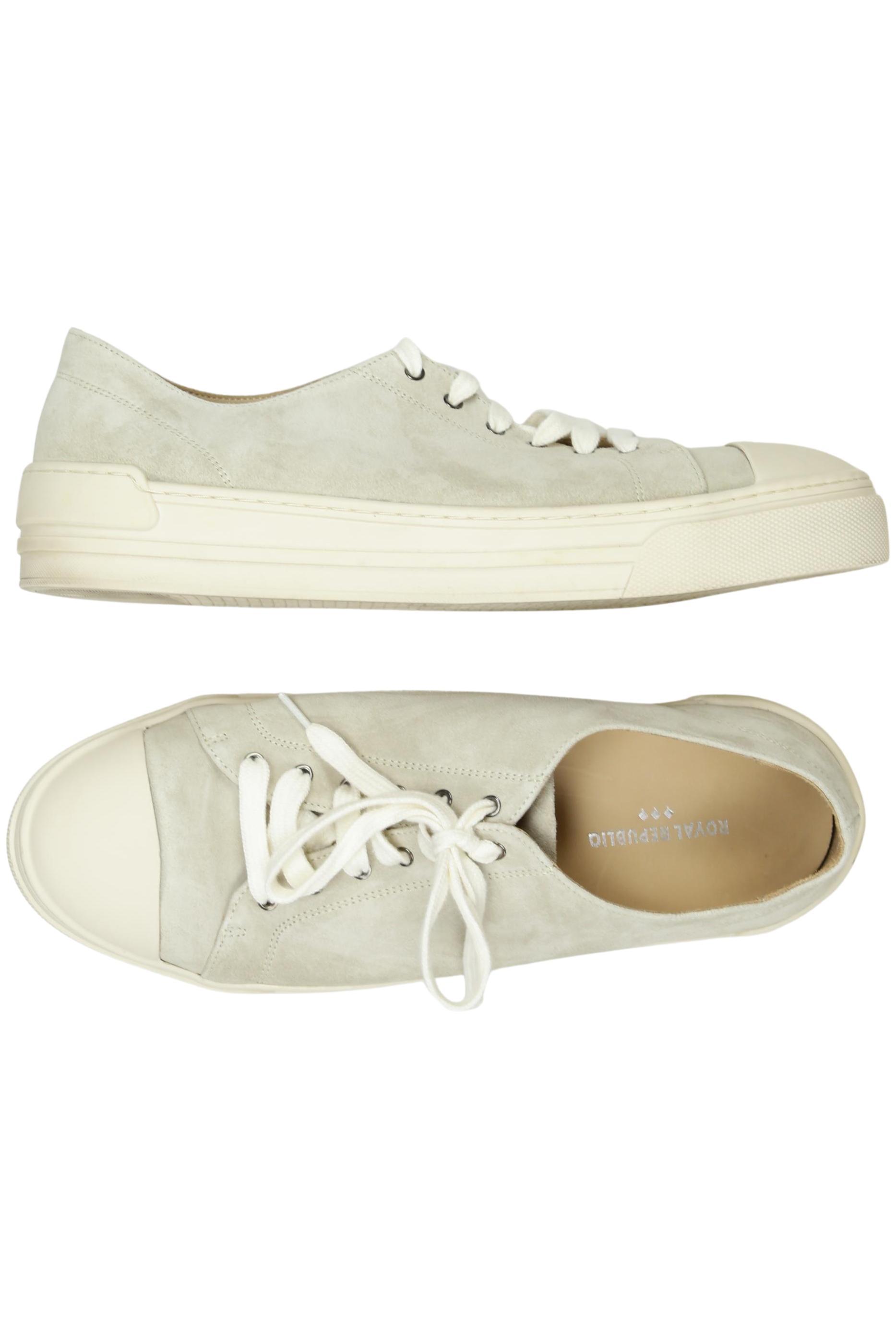 

Royal Republiq Herren Halbschuh, beige, Gr. 43