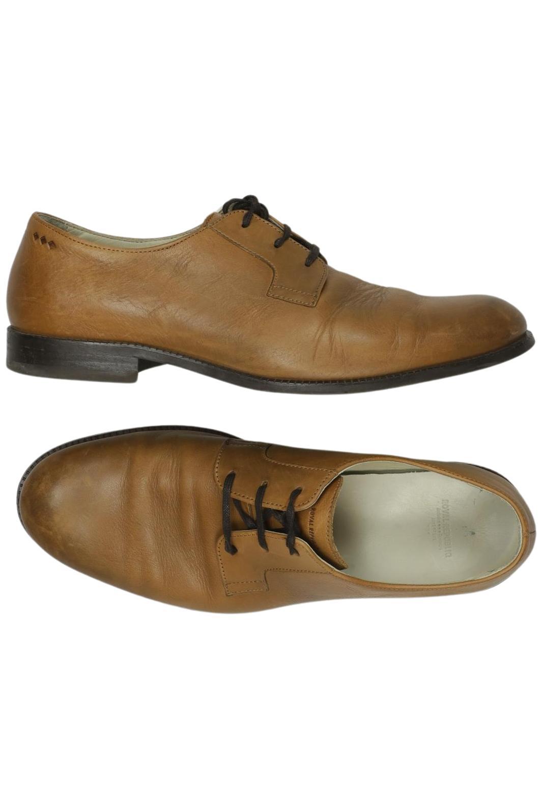 

Royal Republiq Herren Halbschuh, braun, Gr. 43