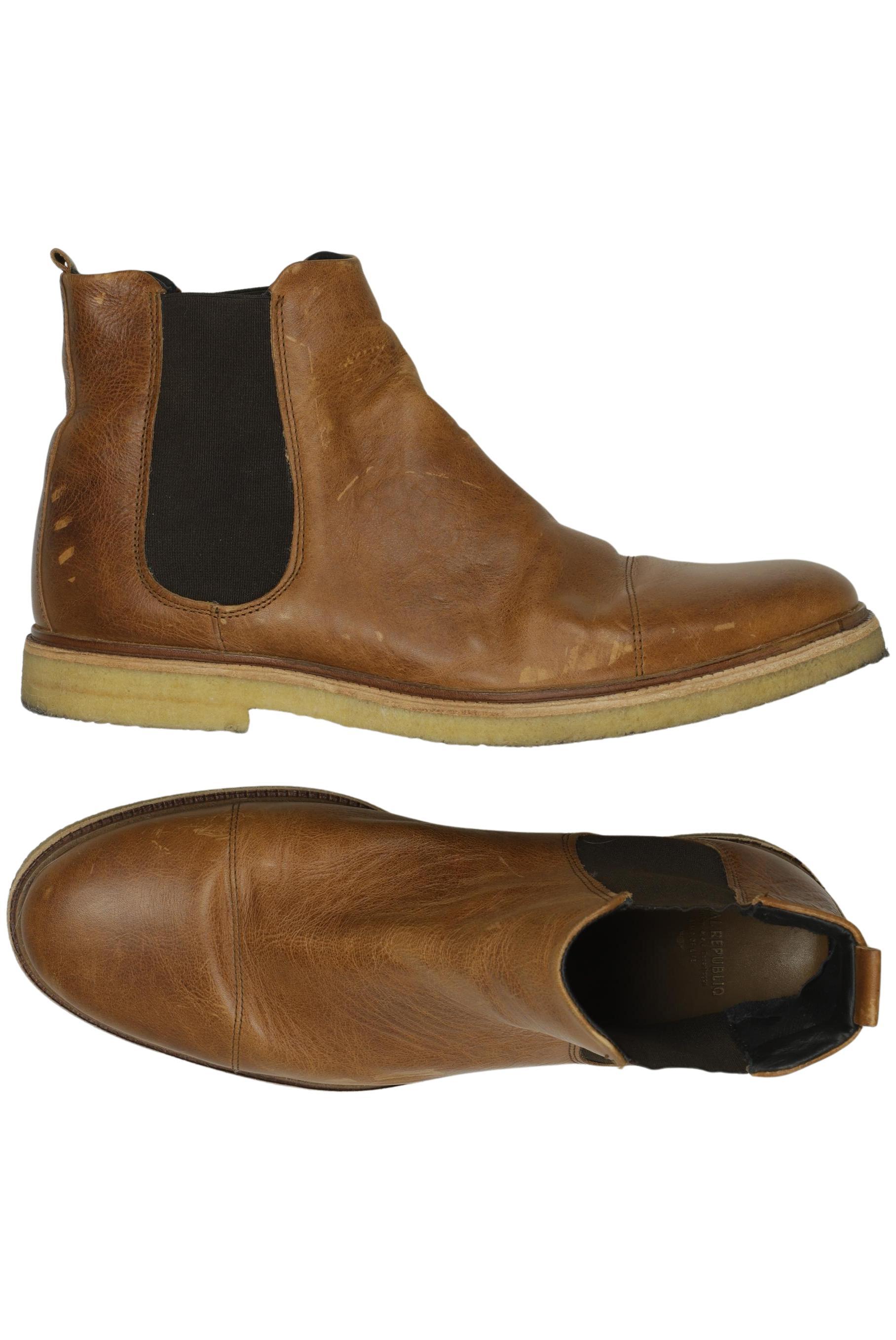 

Royal Republiq Herren Stiefel, braun, Gr. 41