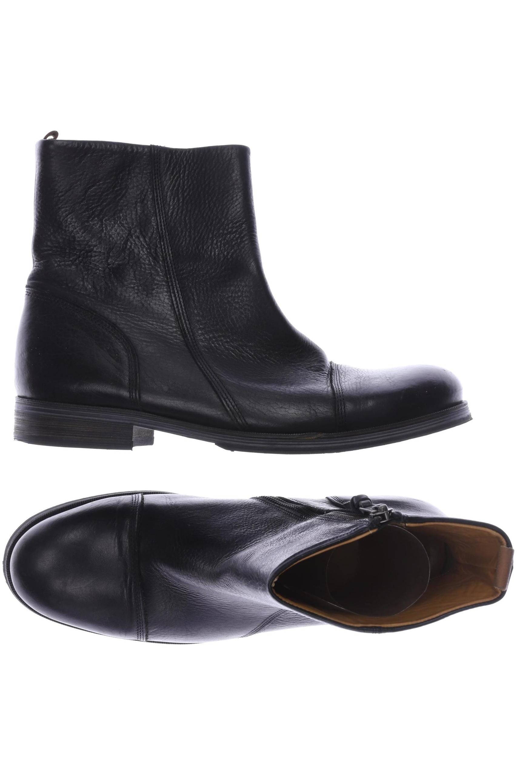 

Royal Republiq Herren Stiefel, schwarz, Gr. 41