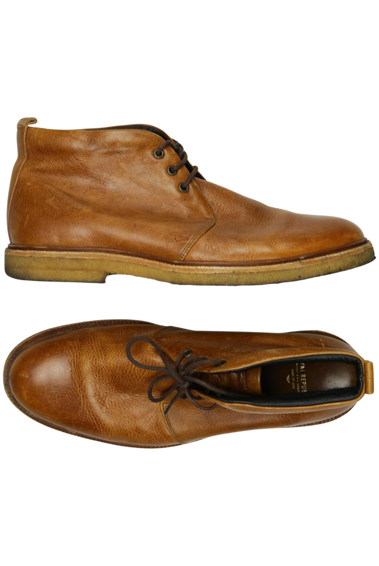 

Royal Republiq Herren Stiefel, braun, Gr. 42
