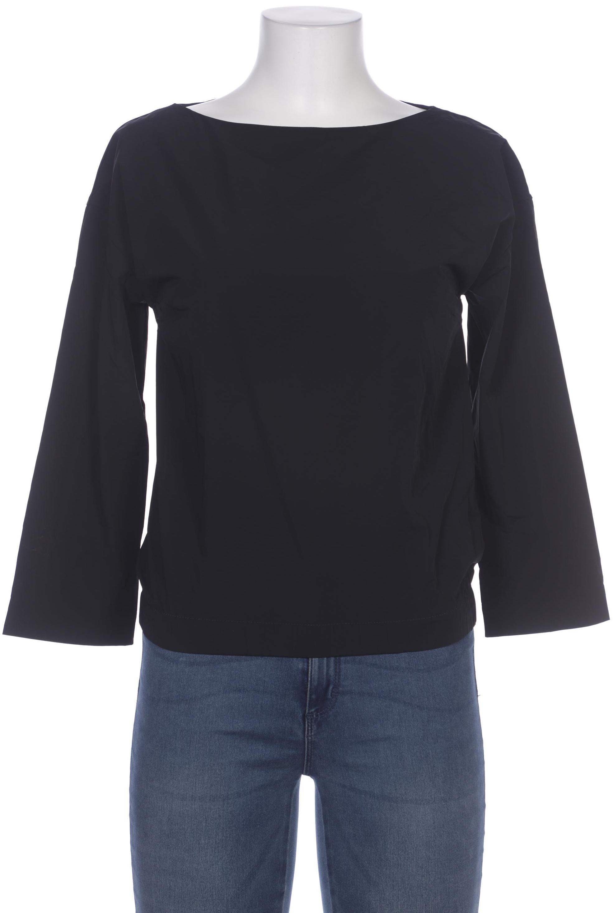 

RRD Damen Bluse, schwarz, Gr. 40