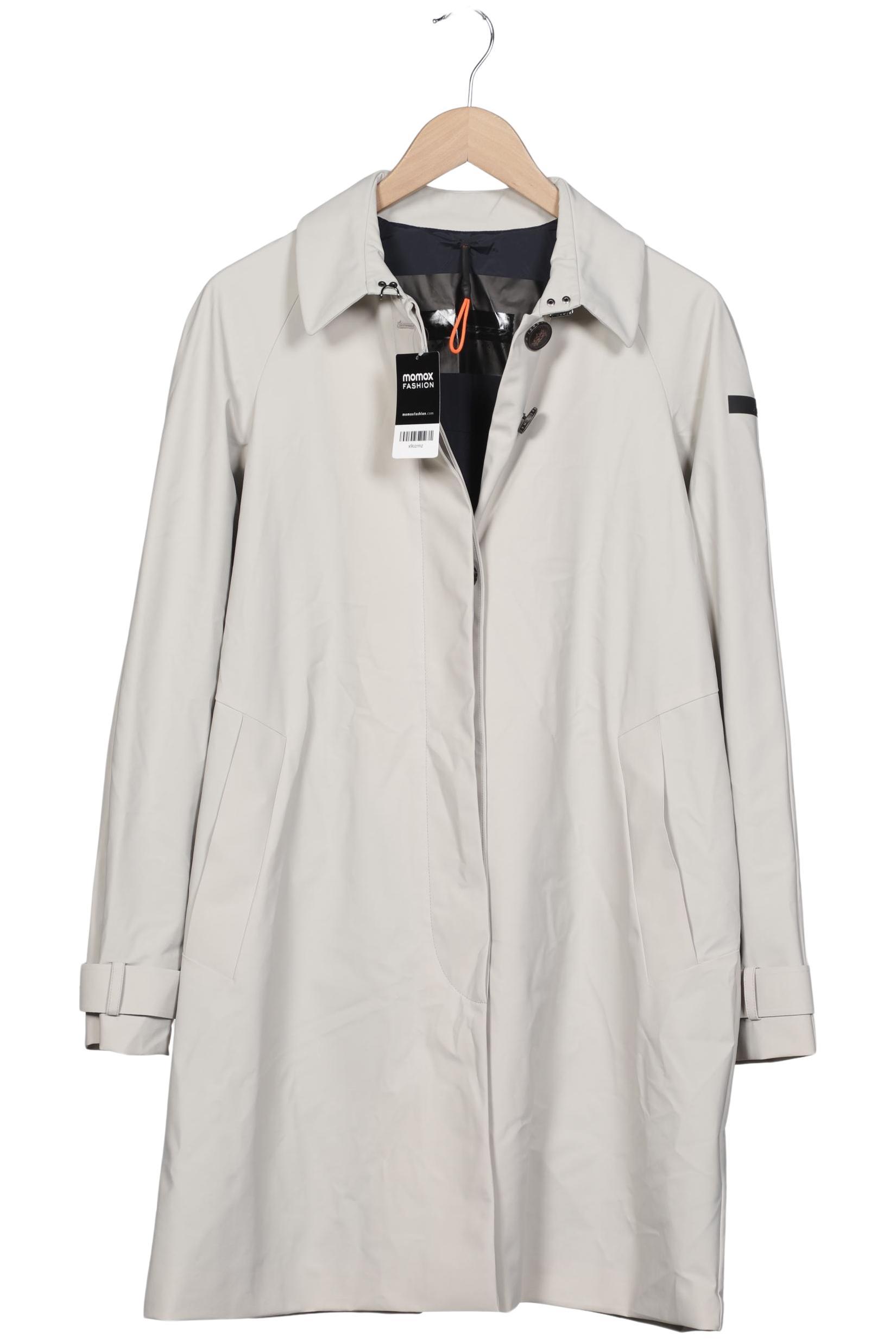 

RRD Damen Mantel, grau, Gr. 48