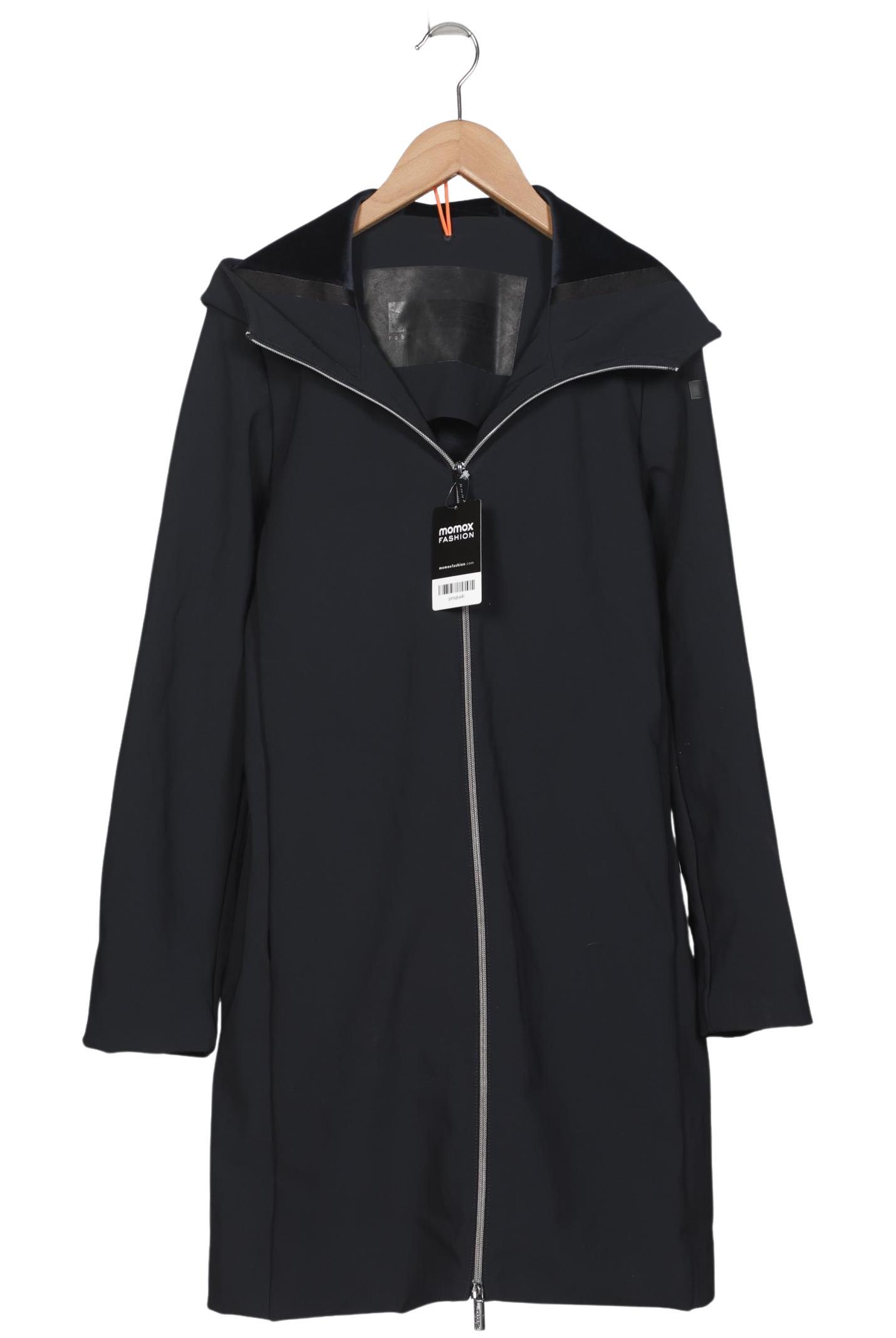 

RRD Damen Mantel, marineblau, Gr. 42