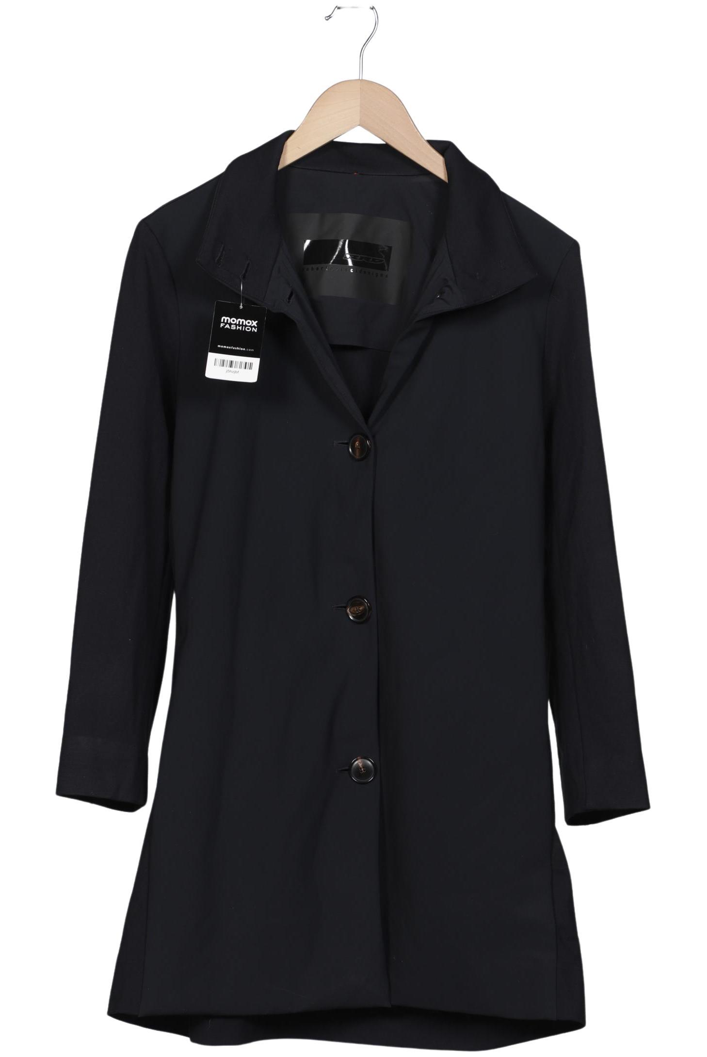 

RRD Damen Mantel, marineblau, Gr. 48