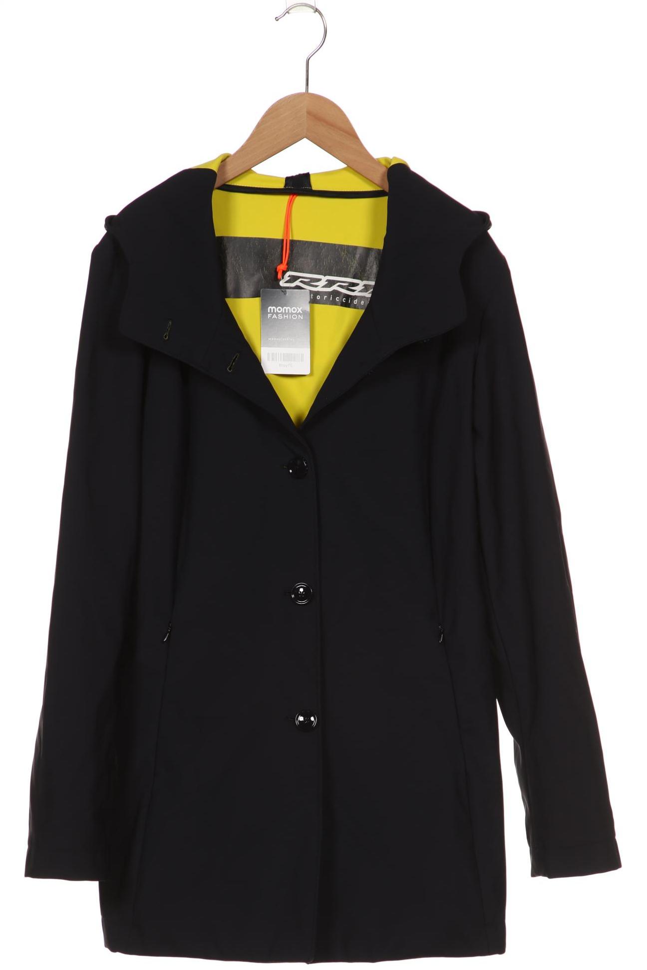 

RRD Damen Mantel, marineblau