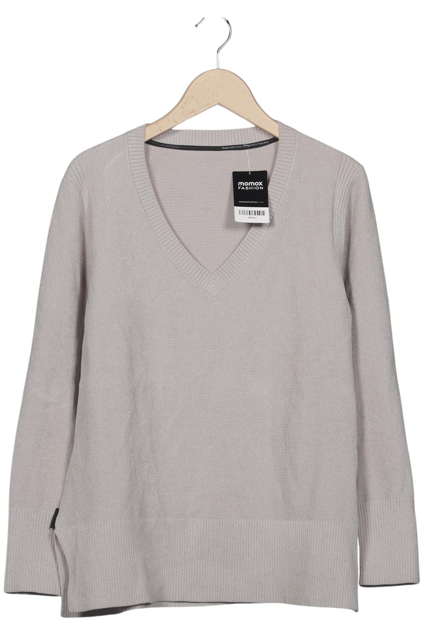 

RRD Damen Pullover, grau, Gr. 44