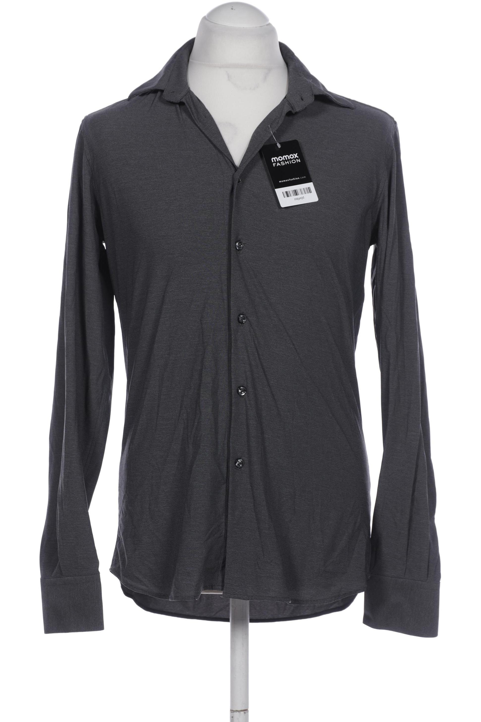 

RRD Herren Hemd, grau, Gr. 50